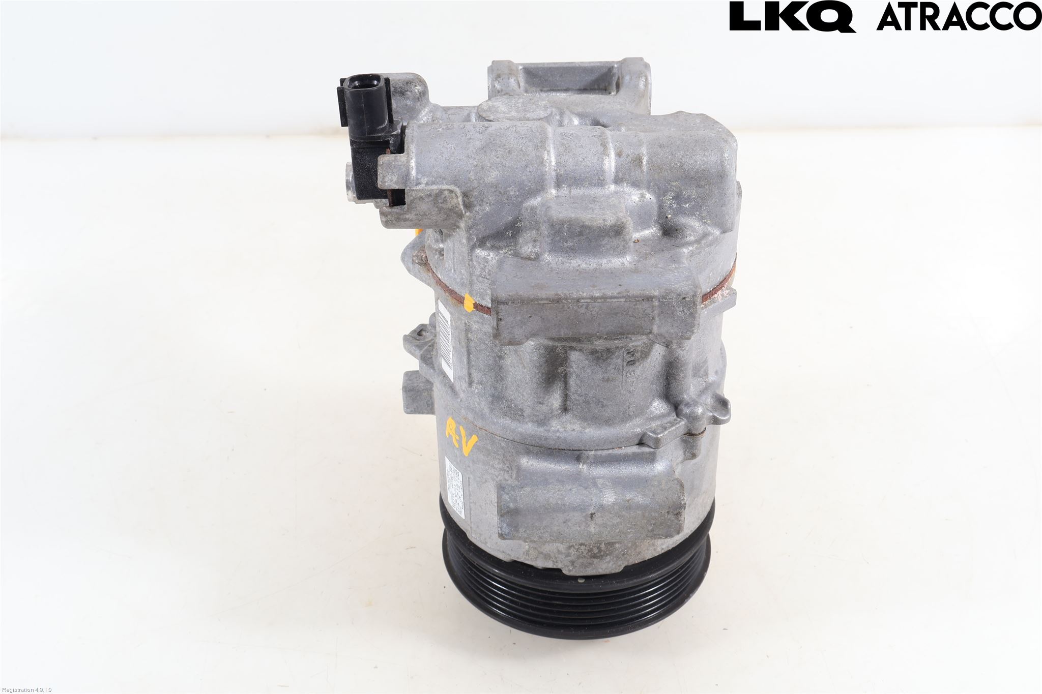 Toyota AURIS 13-19 Varme Ac Kompressor