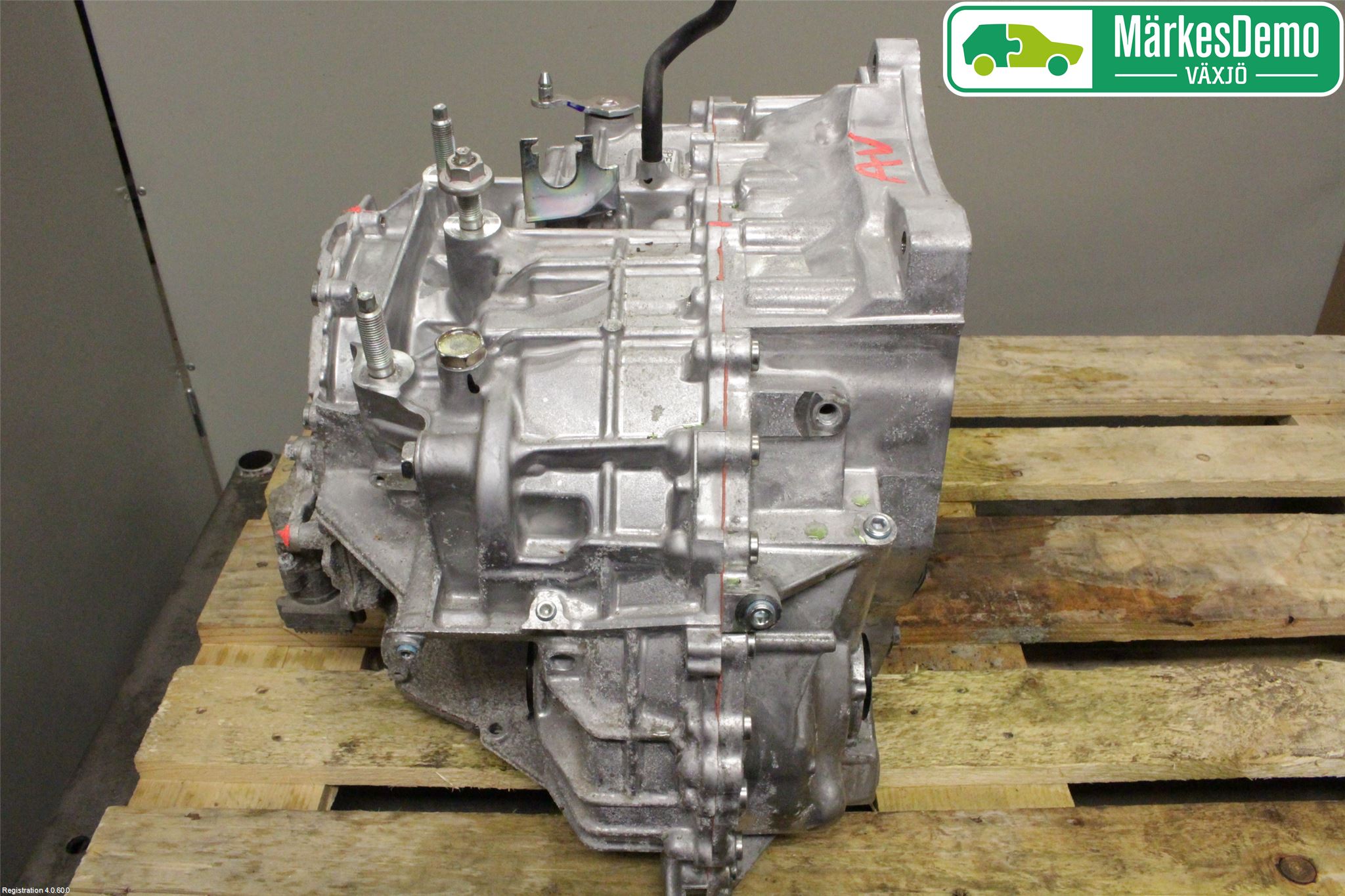 Mazda 3 IV 19- Gearkasse Automat