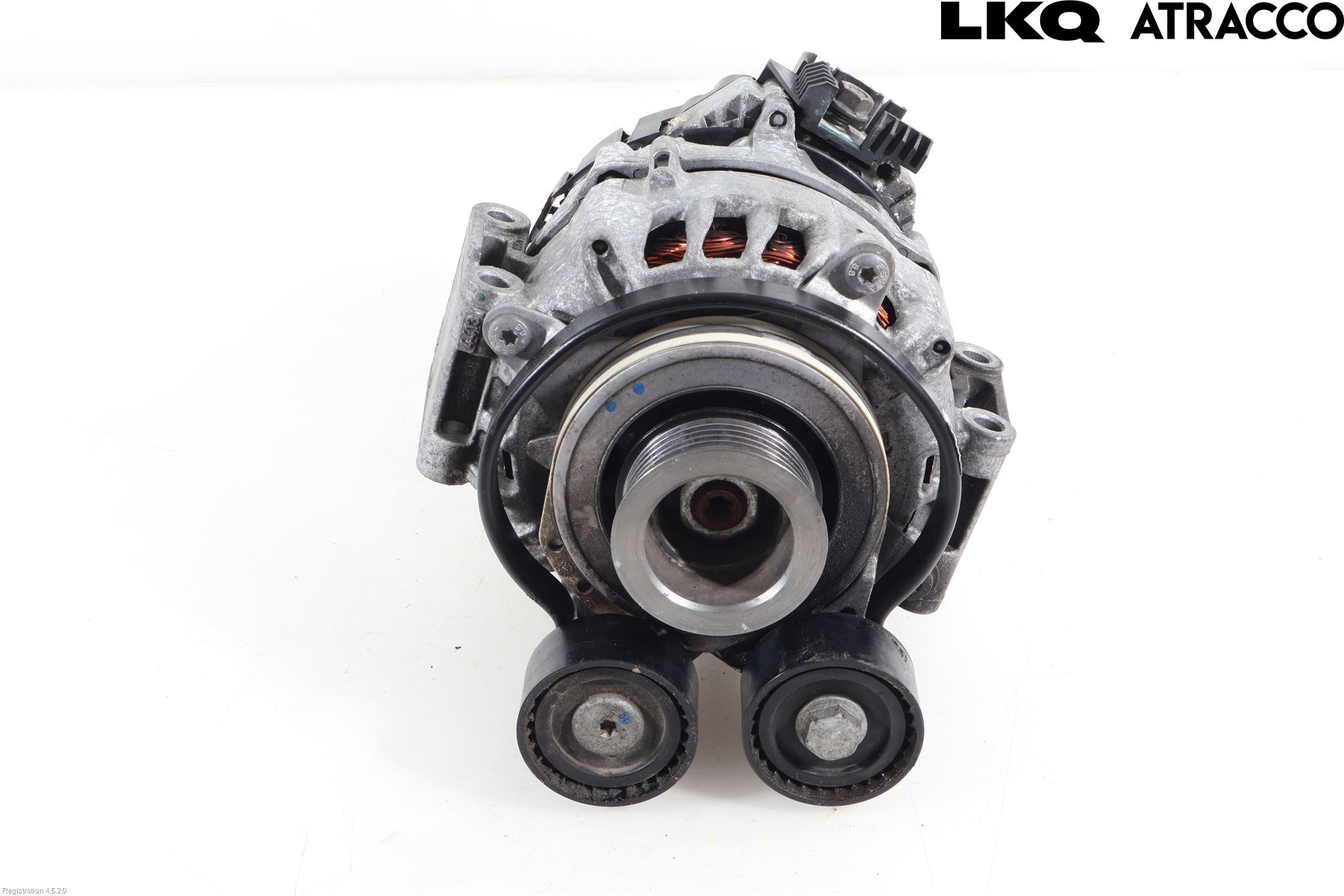 Audi A5 17- Dynamo
