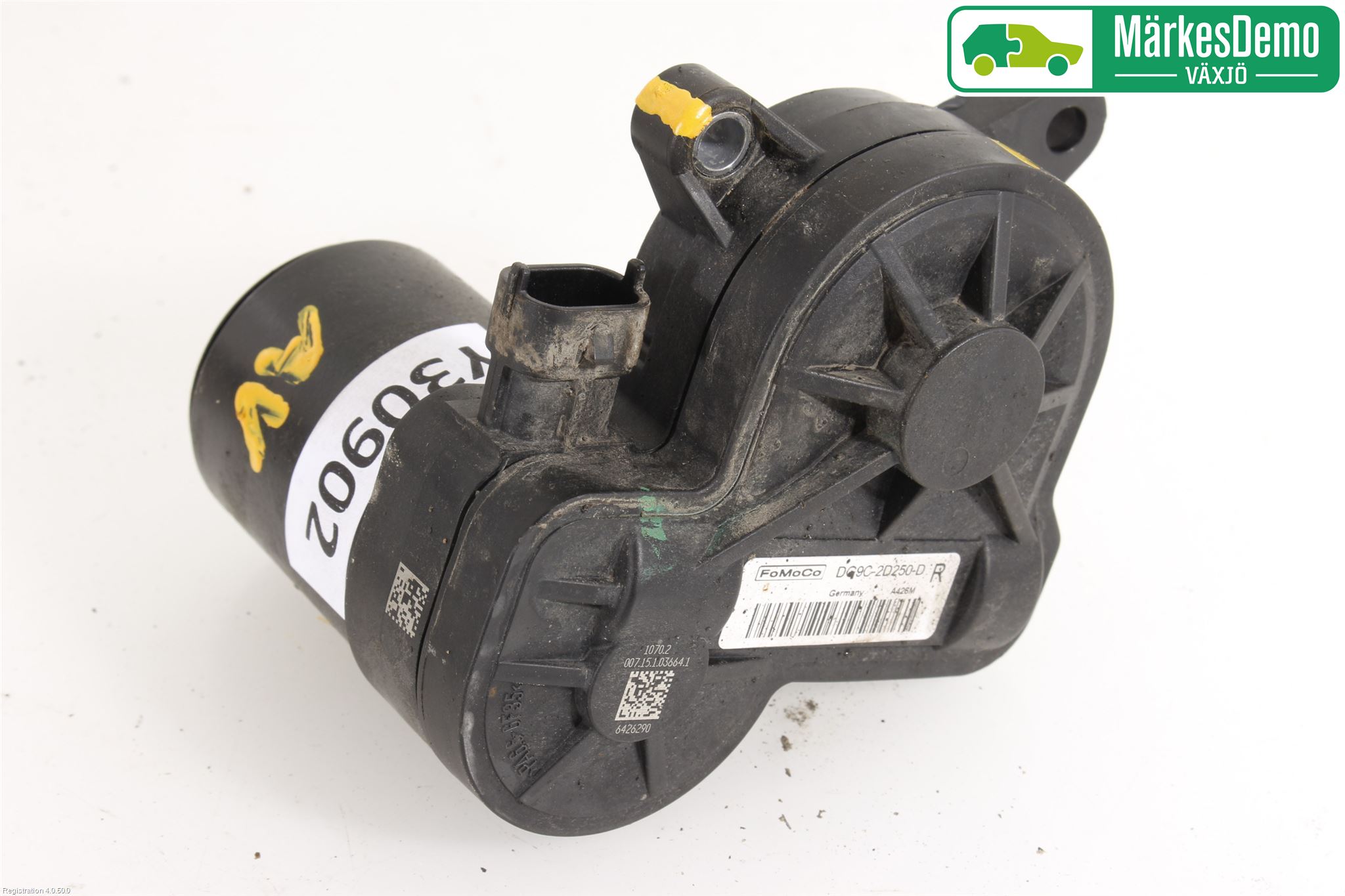 Ford MONDEO 15-22 Parkeringsbrems Elektrisk Betj