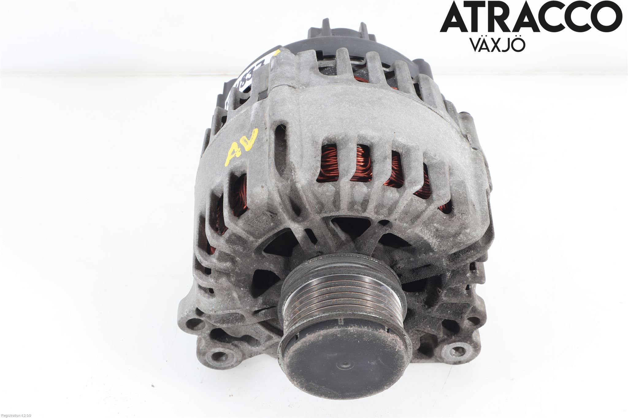 Volkswagen VW GOLF VI 09-13 Dynamo