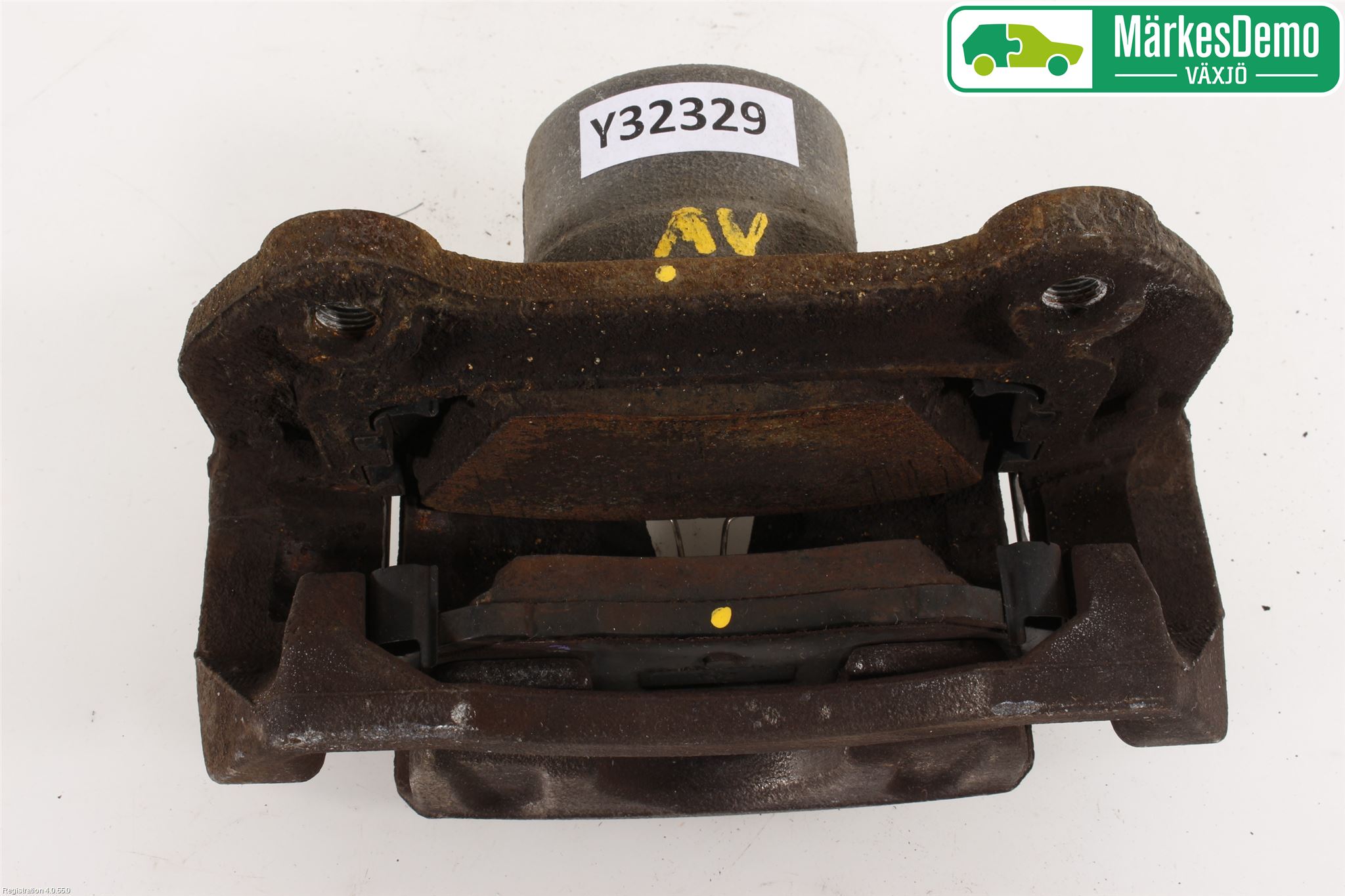 Hyundai TUCSON 05- Bremsecaliper Foran Høyre