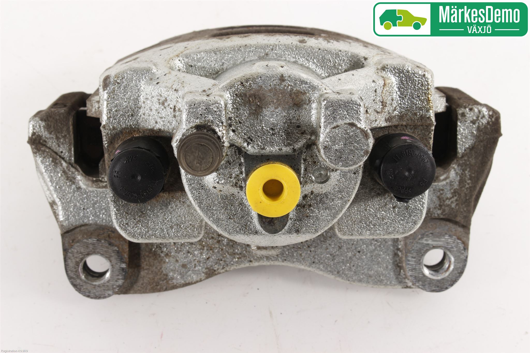 Toyota YARIS XP130 15-20 Bremsecaliper Foran Venstre