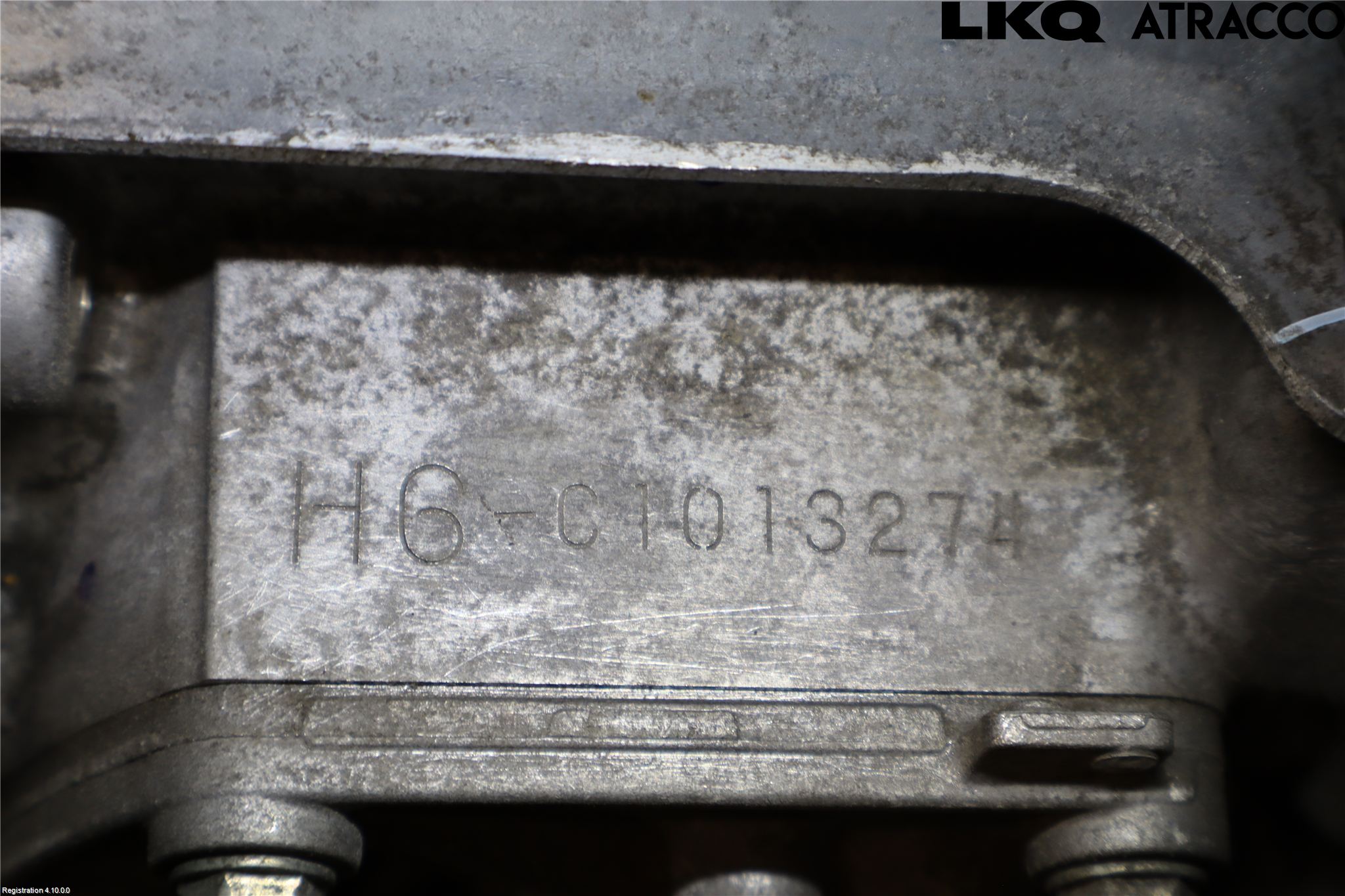 Honda CR-V 24- Gearkasse Automat