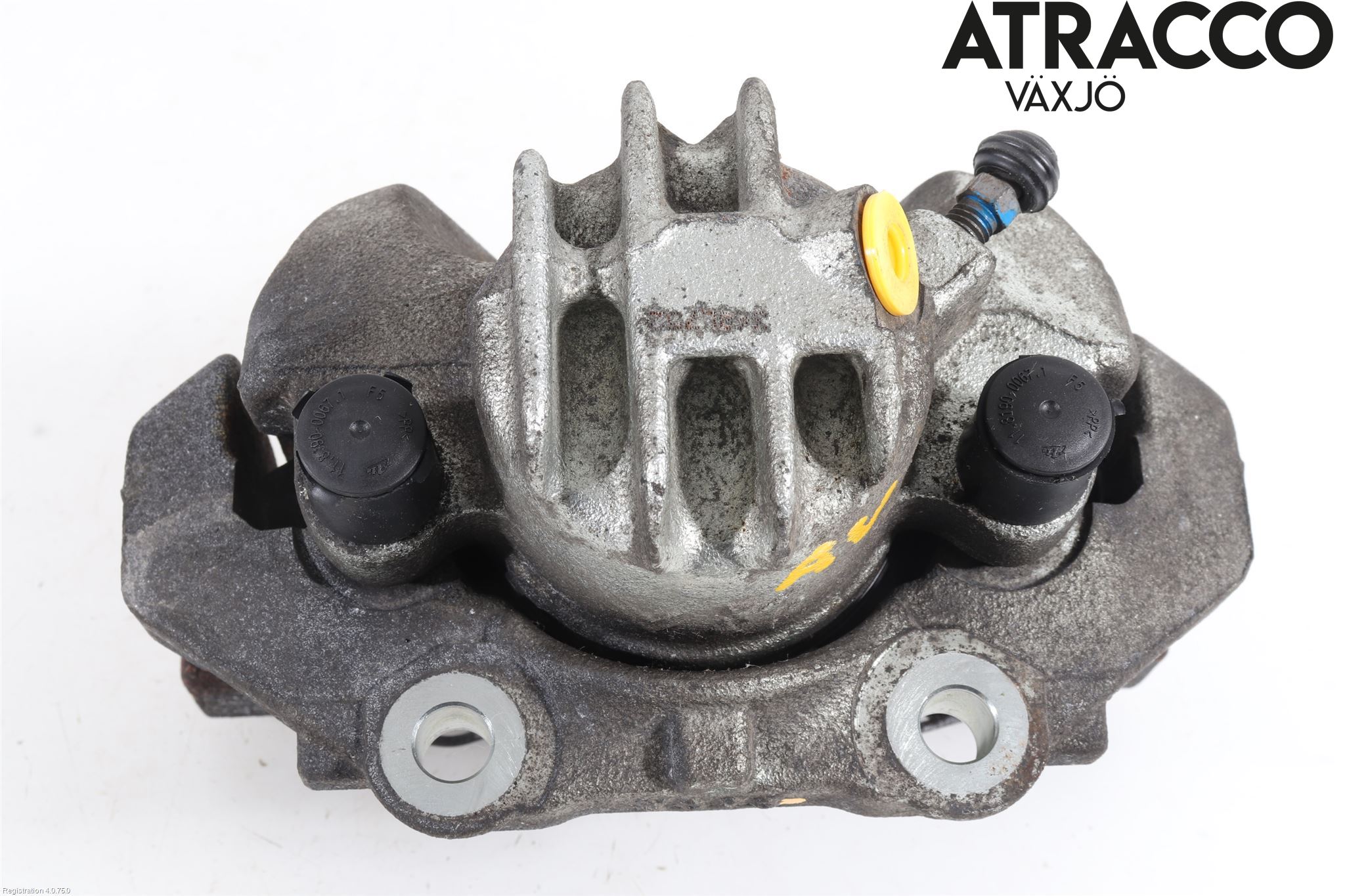 Peugeot PARTNER 16-18 Bremsecaliper Foran Høyre