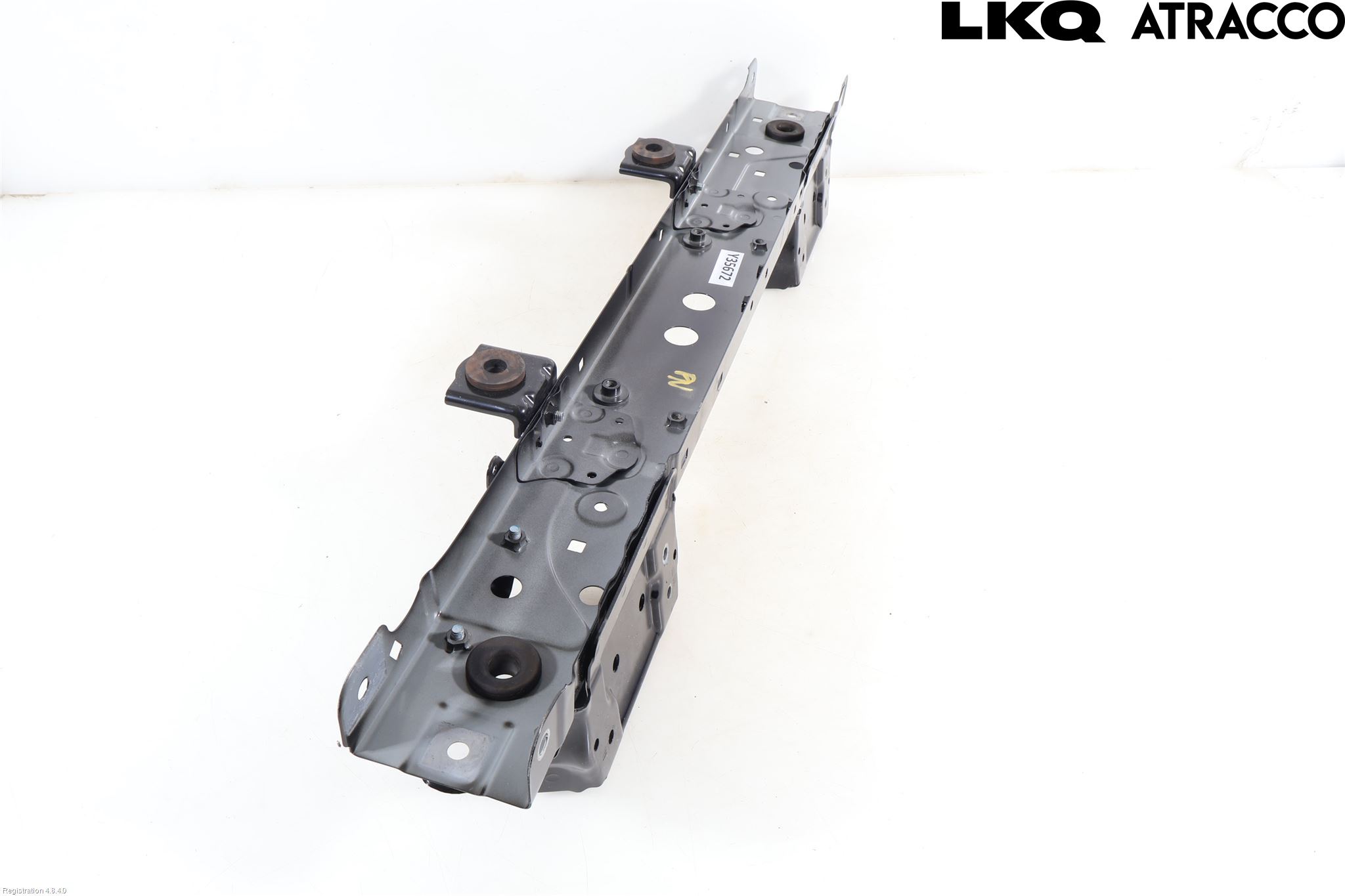 Honda E 20-23 Frontplate Øvre