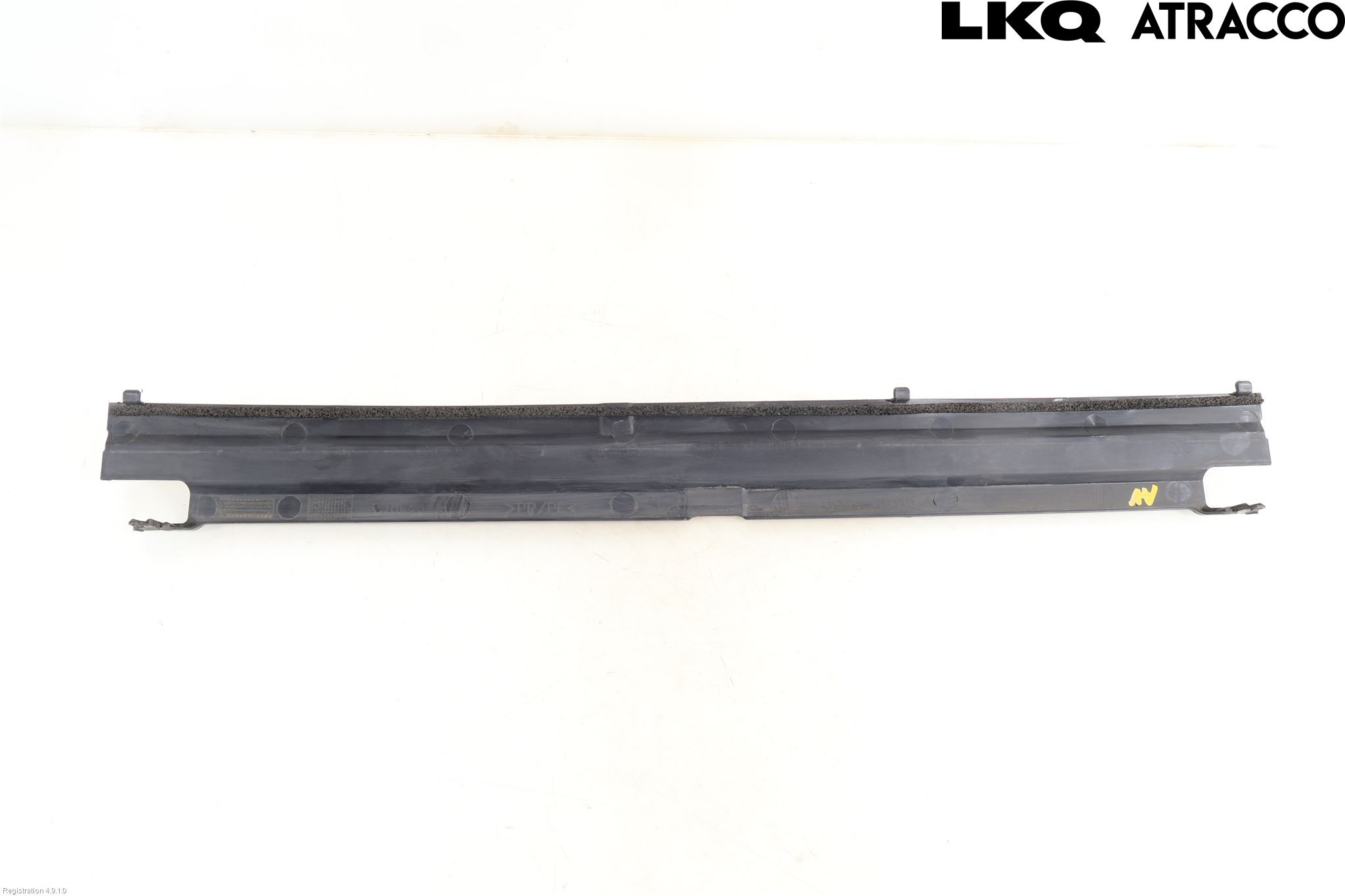 Toyota C-HR 16-23 Luftstyring Front