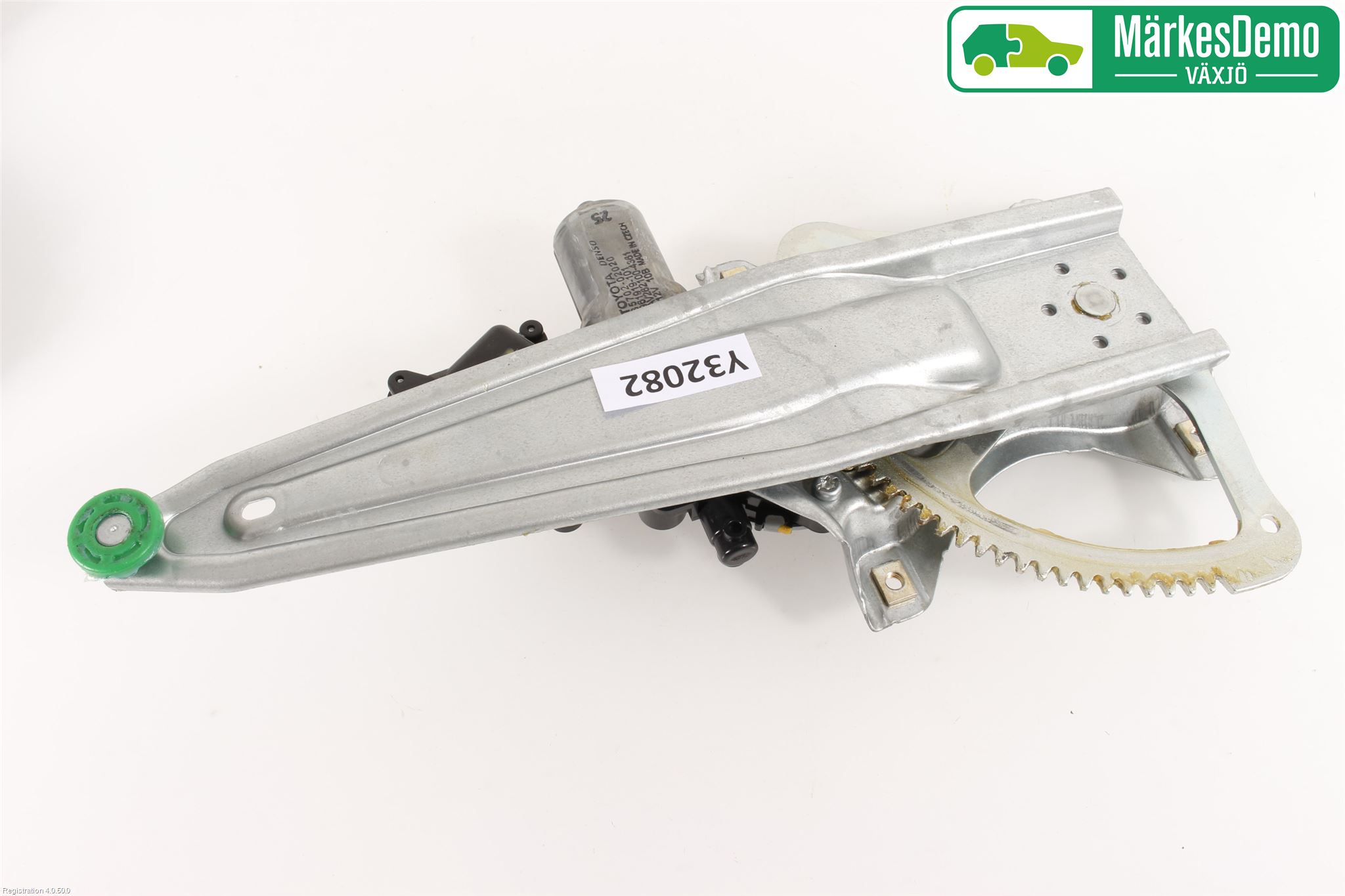 Toyota AURIS 13-19 Vindusheis El Komp