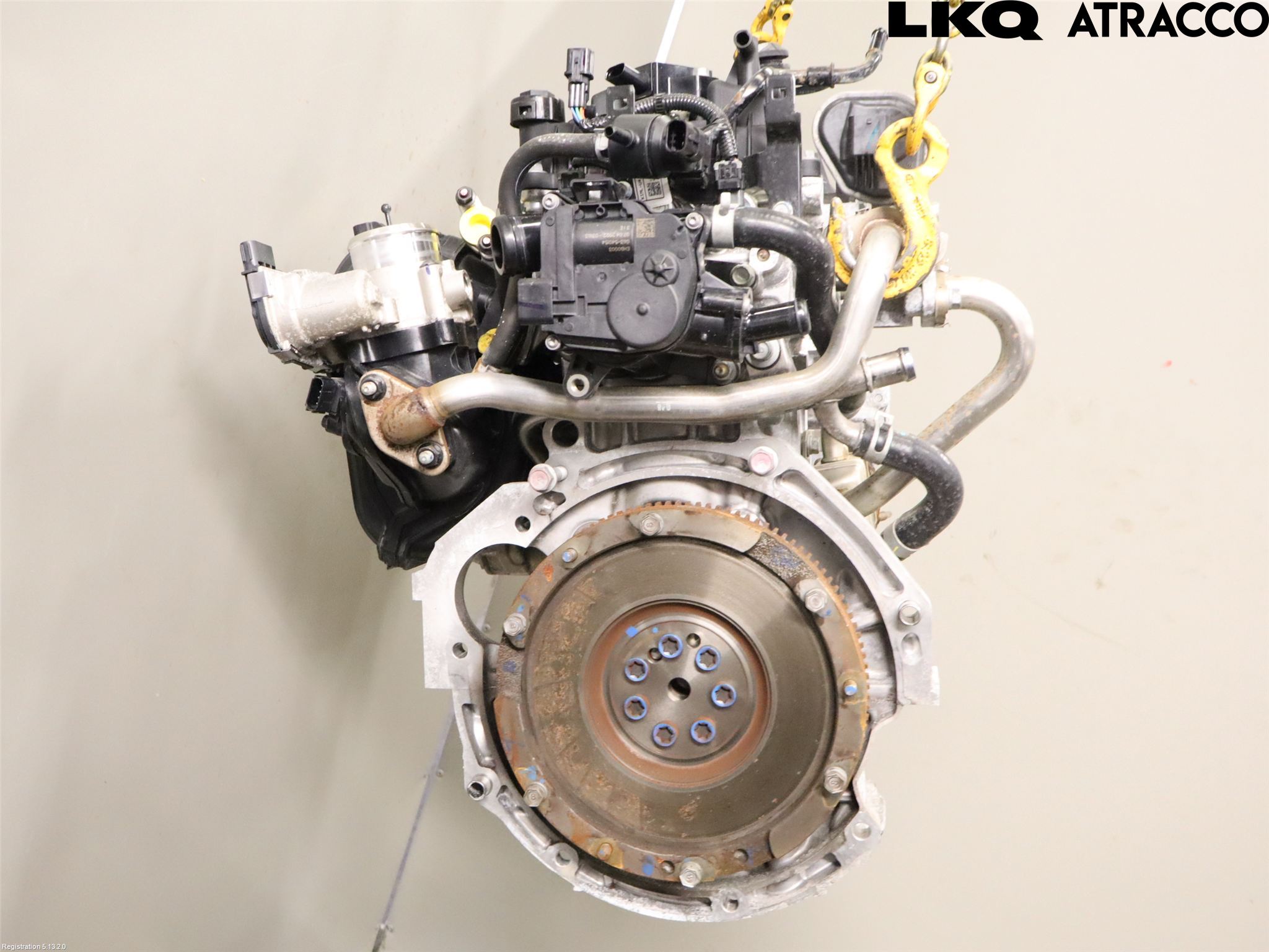 Hyundai i10 LA 20- Motor Bensin