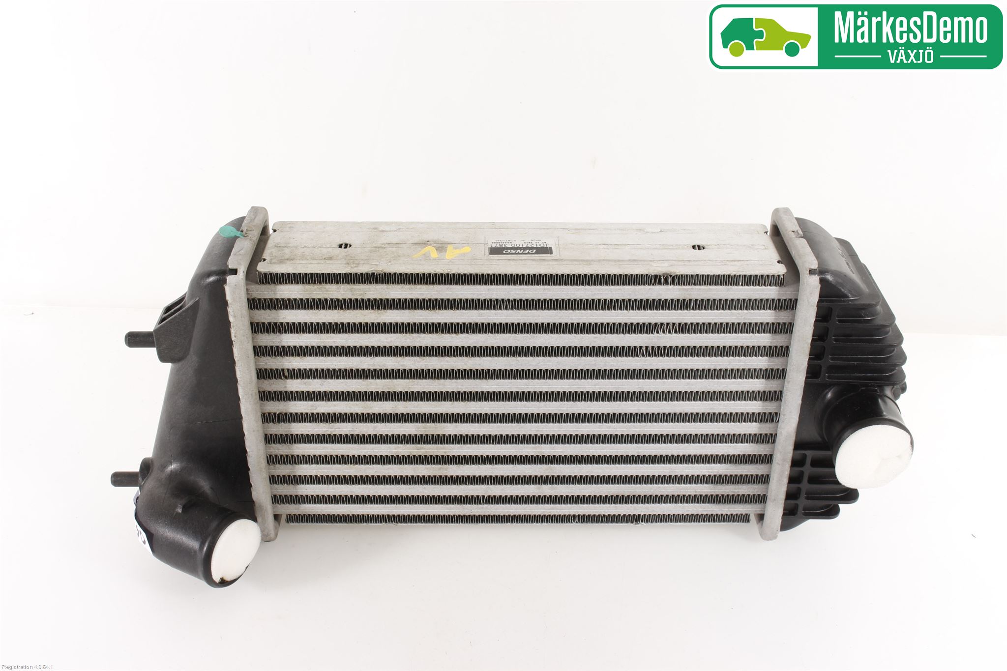 Suzuki SWIFT 11-16 Intercooler Radiator