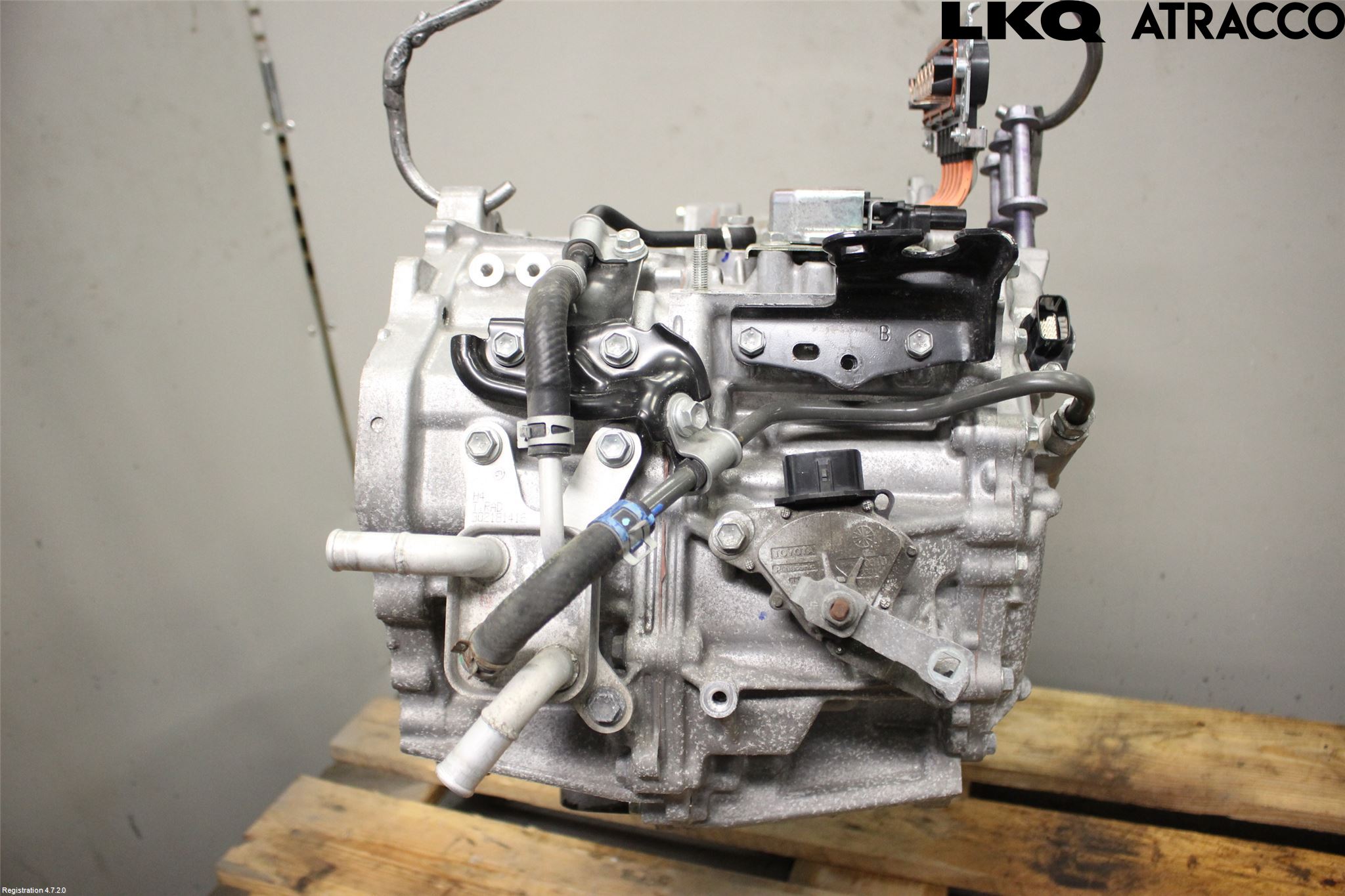 Toyota COROLLA 19- Gearkasse Automat