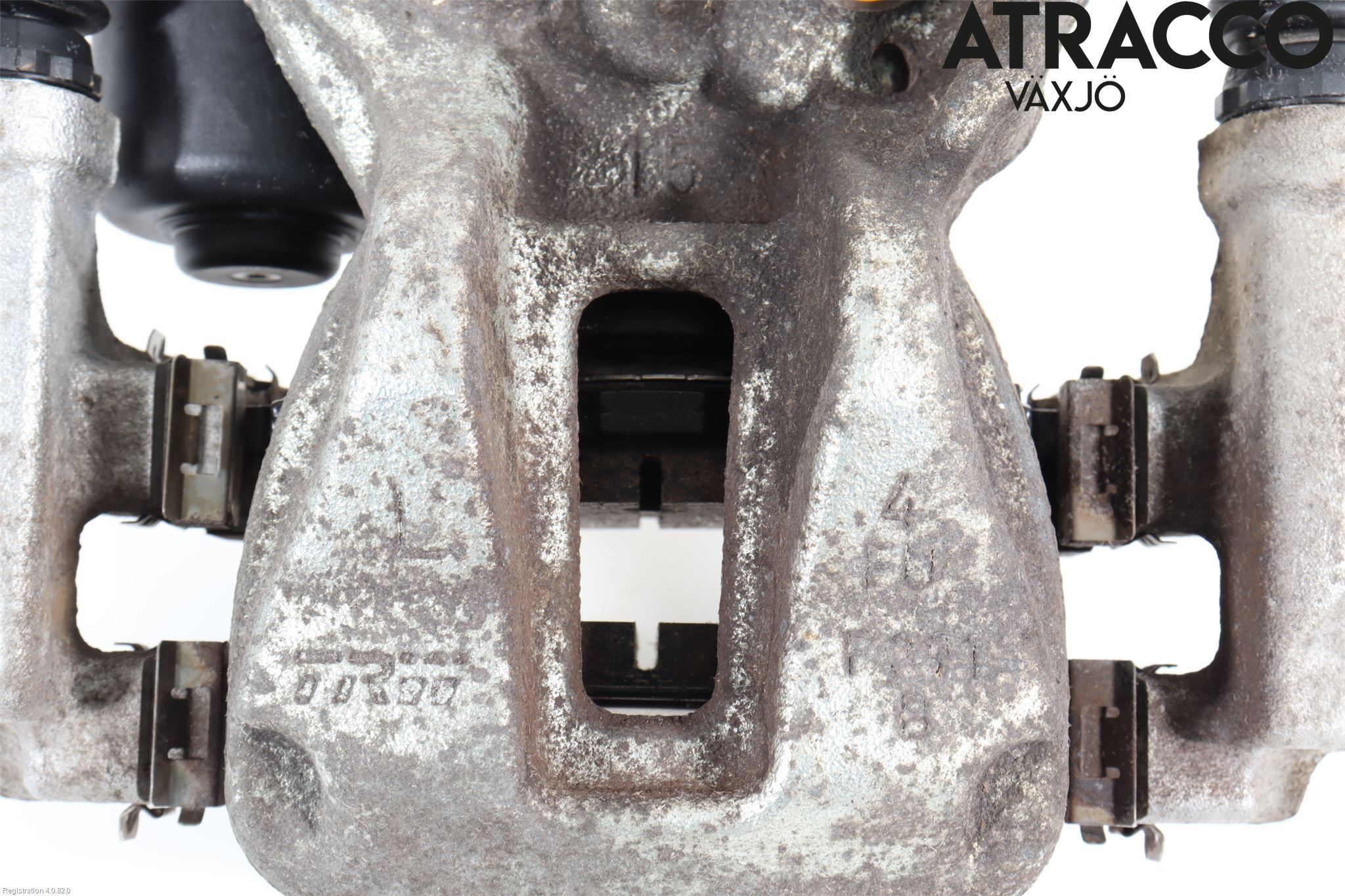 Toyota COROLLA 19- Bremsecaliper Bak Venstre