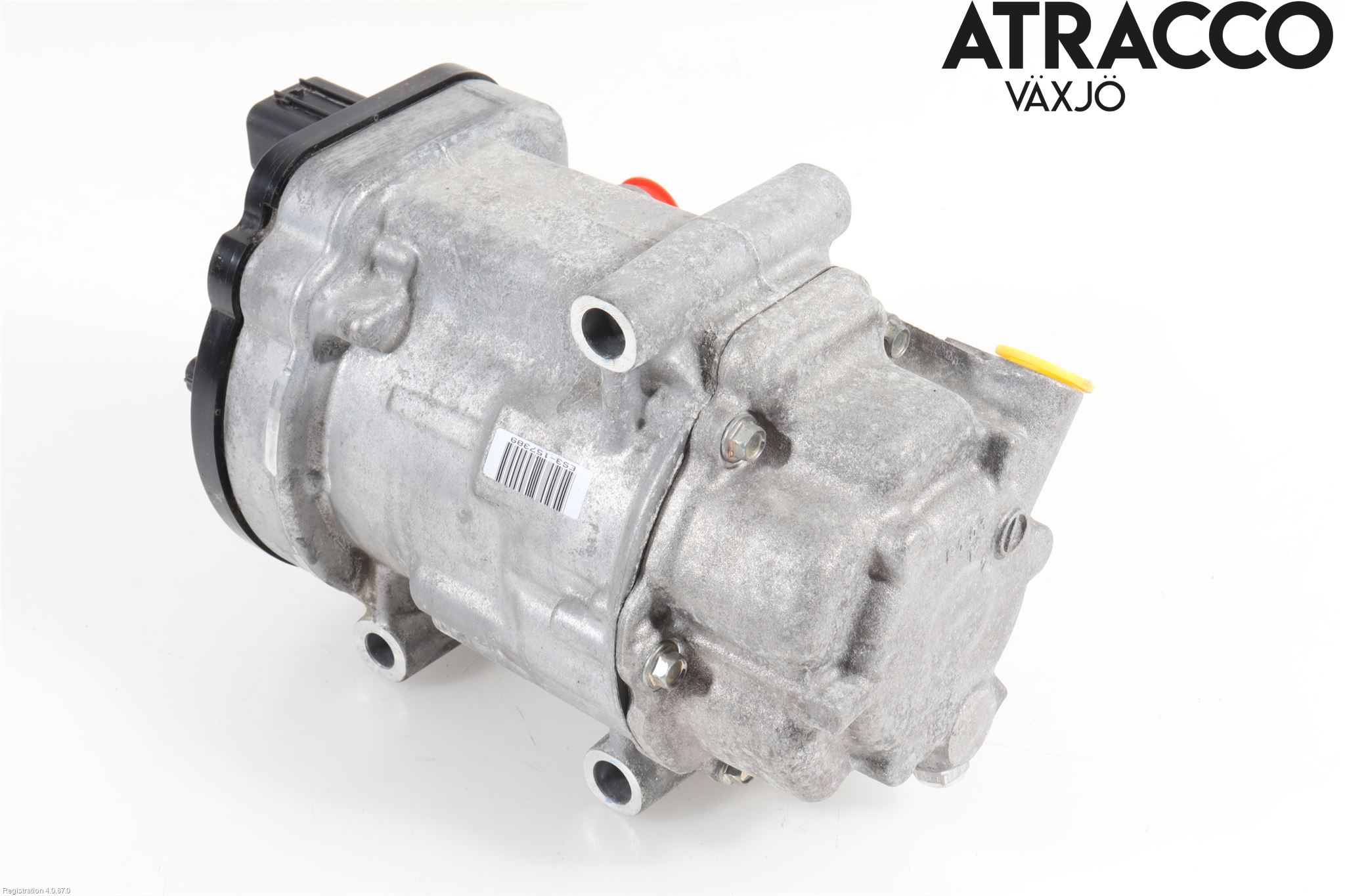 Toyota C-HR 16-23 Varme Ac Kompressor