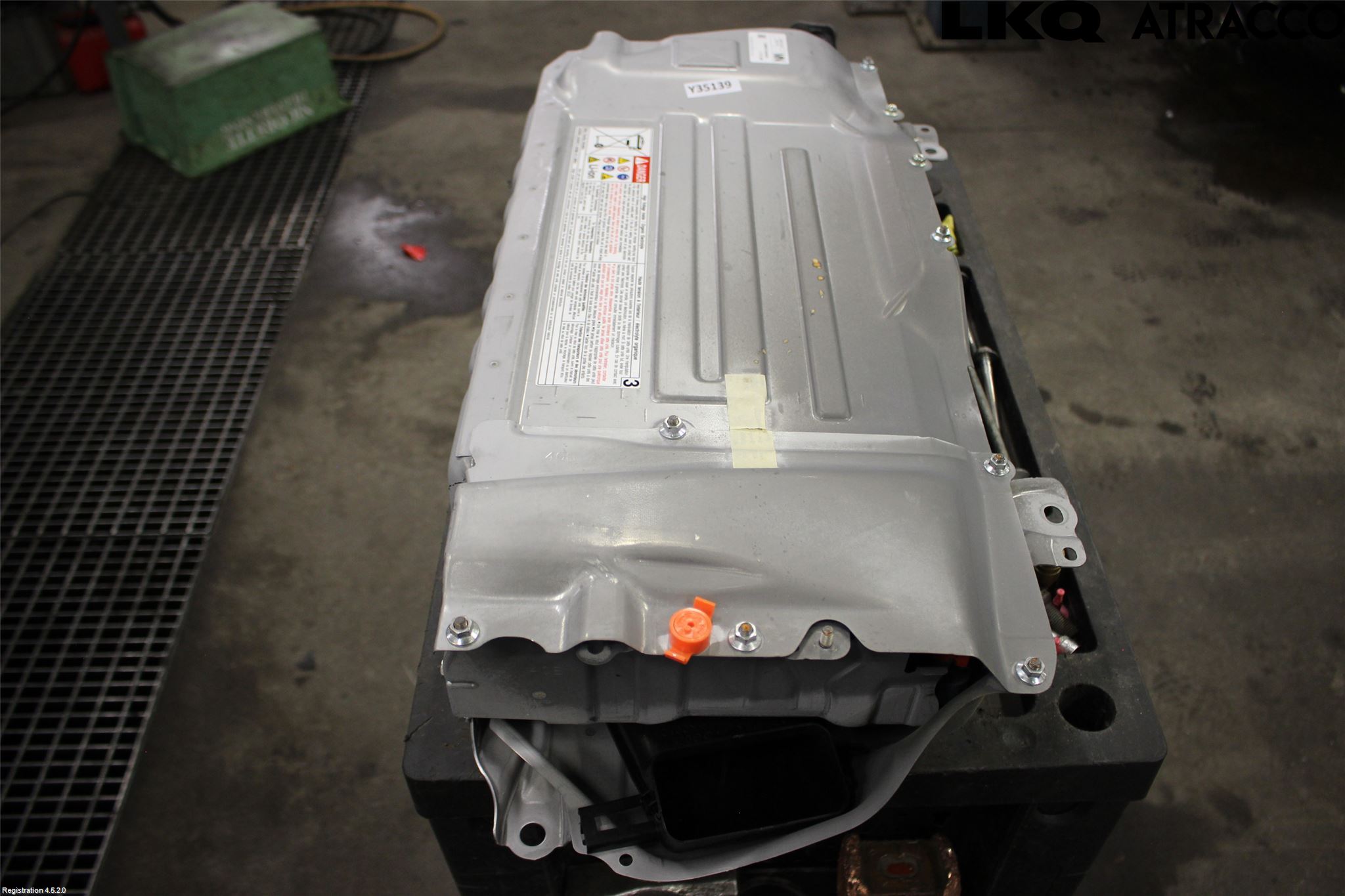 Toyota YARIS XP21 20- Hybrid Batteri