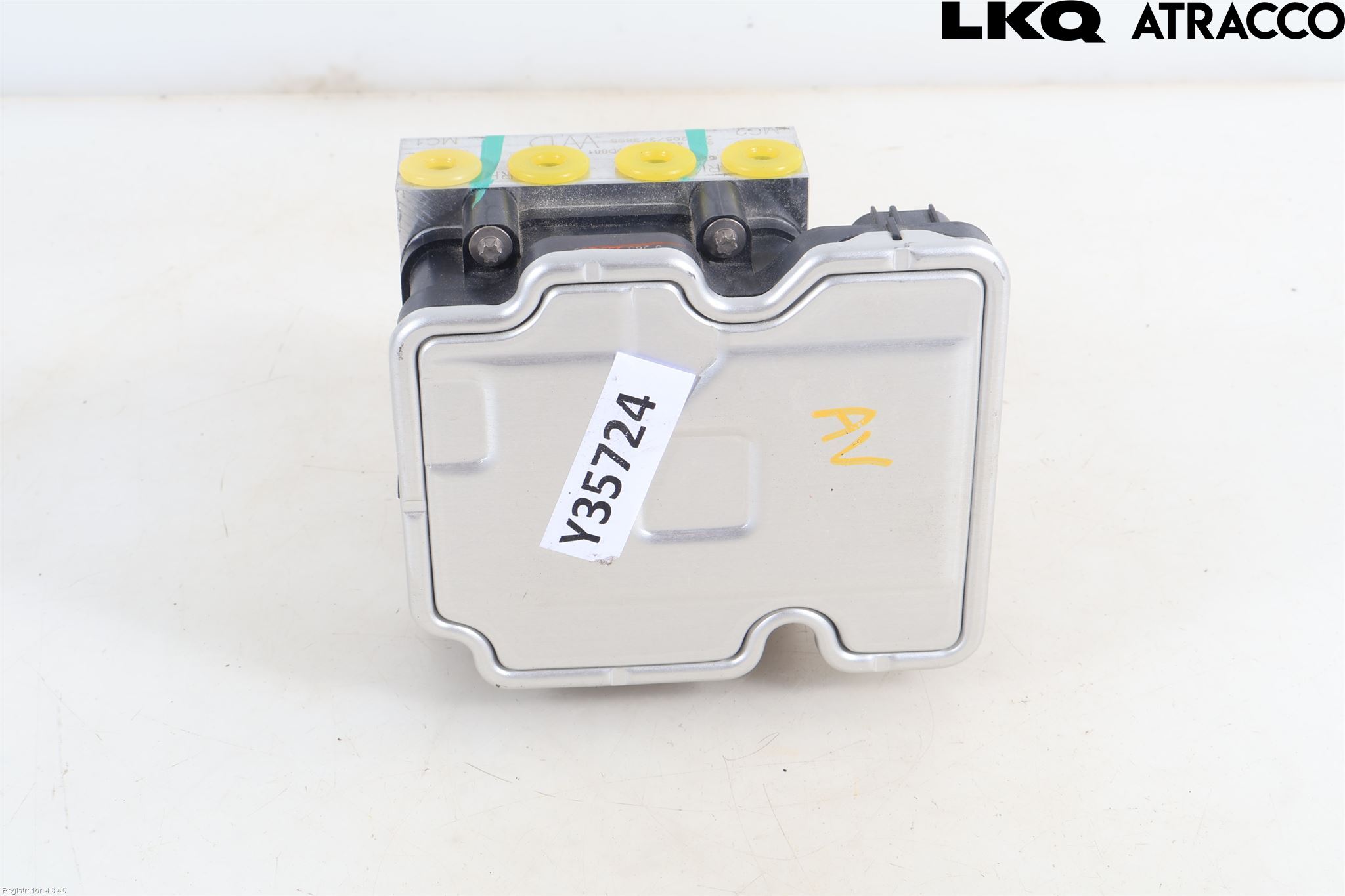 Toyota YARIS CROSS XP21 21- Abs Hydraulikkaggregat