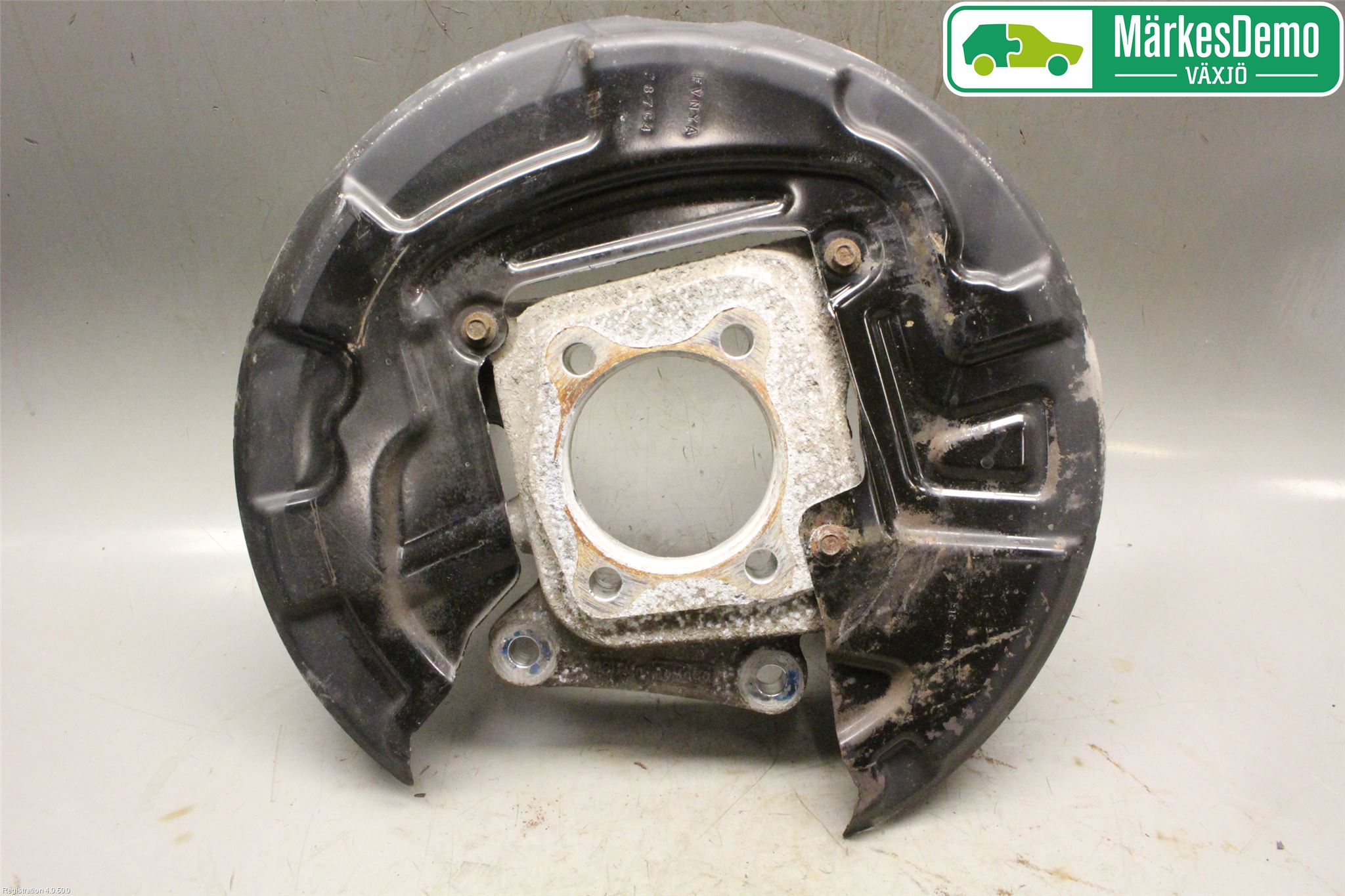 Ford MONDEO 15-22 Spindel Hb
