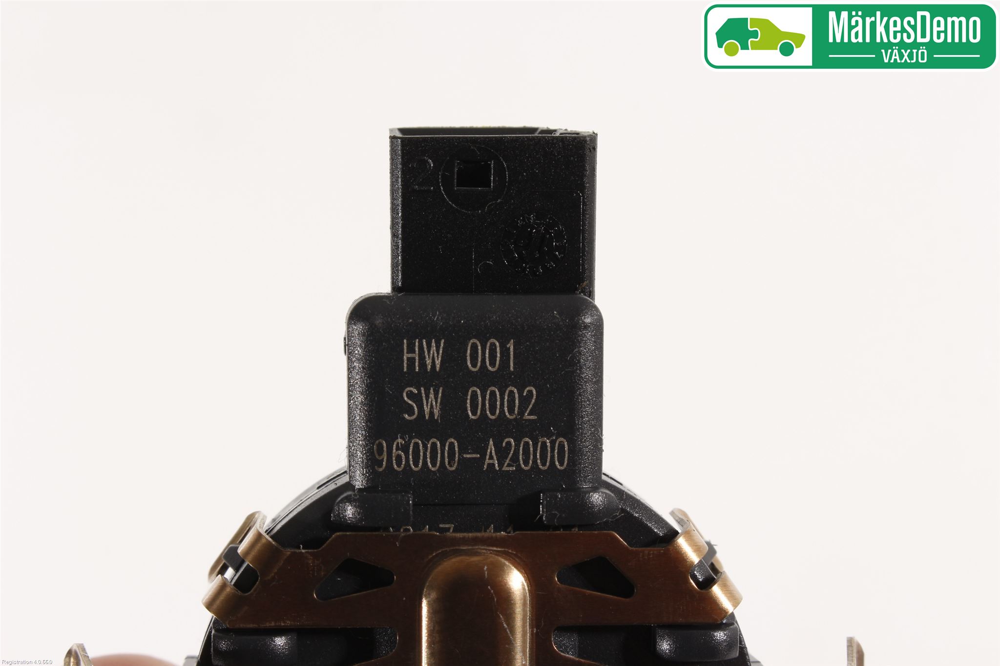 Hyundai IONIQ AE 17-22 Sensor Regnsensor