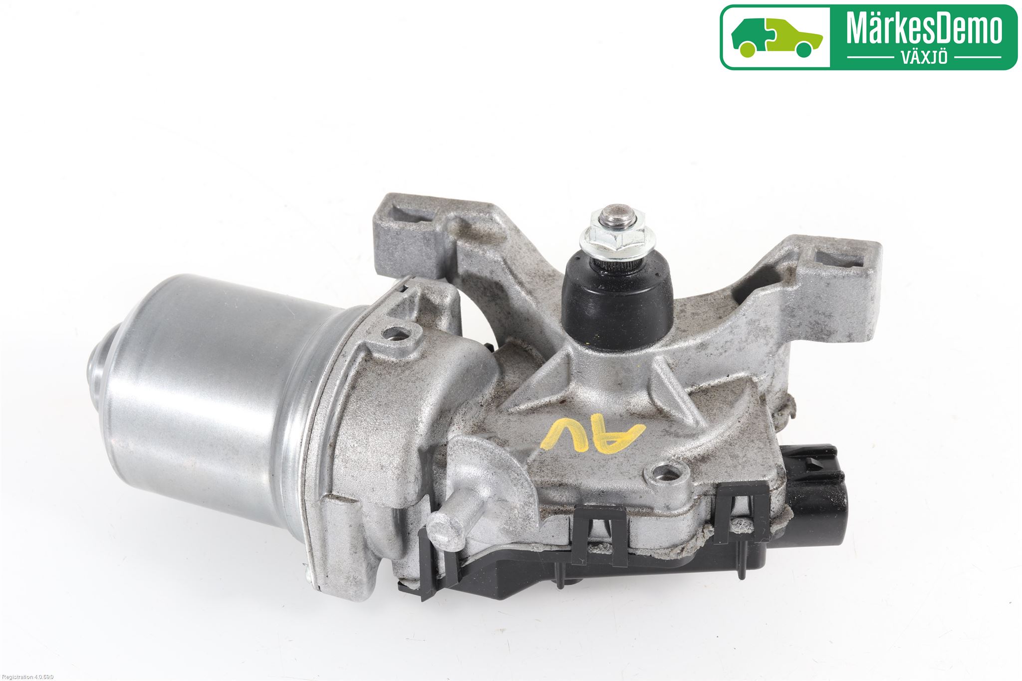 Toyota YARIS XP130 15-20 Viskermotor Frontrute