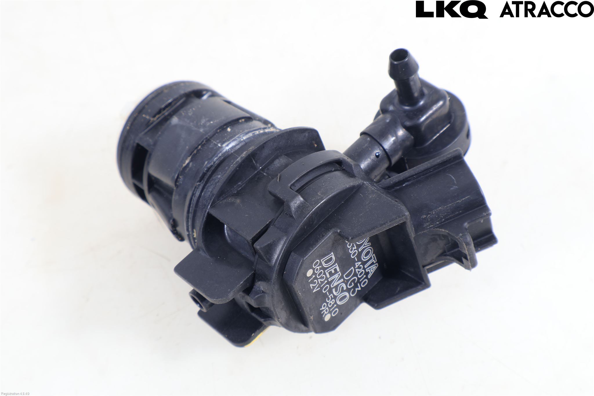 Toyota RAV4 13-18 Spylerpumpe Frontrute