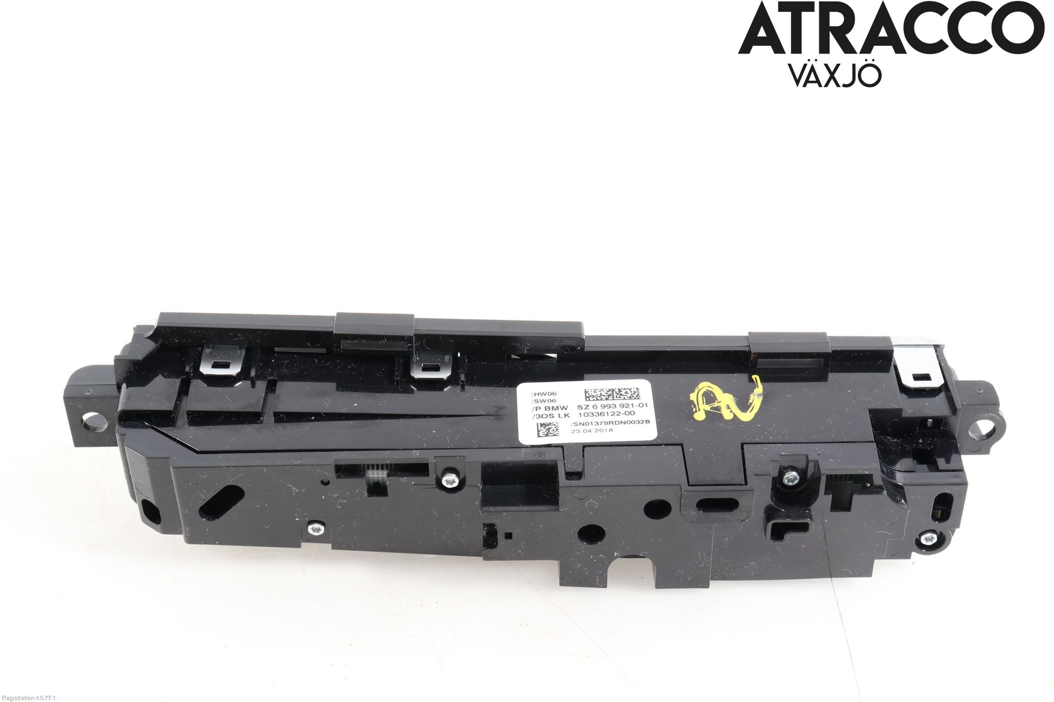BMW 5 G30/G31/F90 17-23 Bryter Multifunksjon