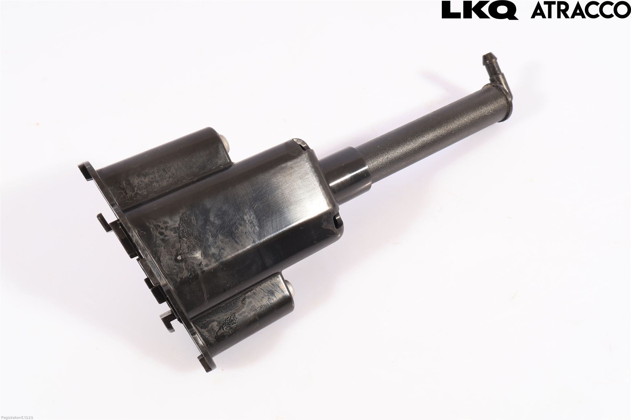 Toyota COROLLA 19- Støtfanger Foran Horn Venstre