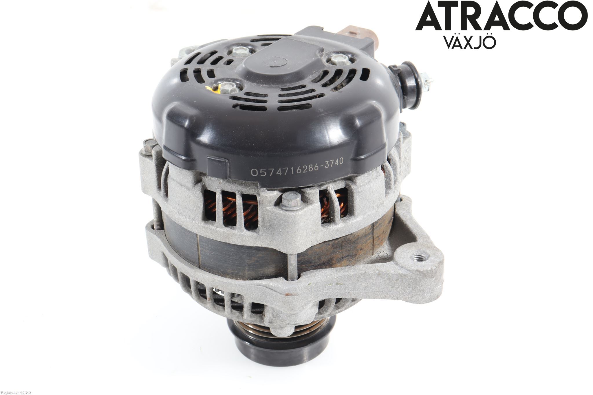 Toyota VERSO 09-18 Dynamo