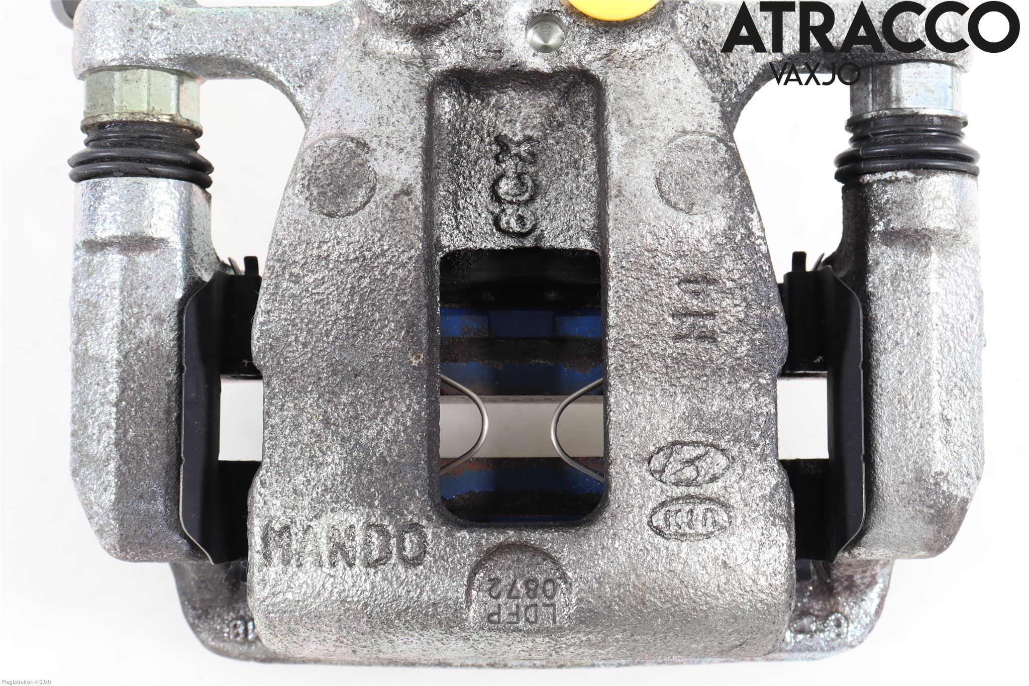 Hyundai i20 GB 15-20 Bremsecaliper Bak Venstre