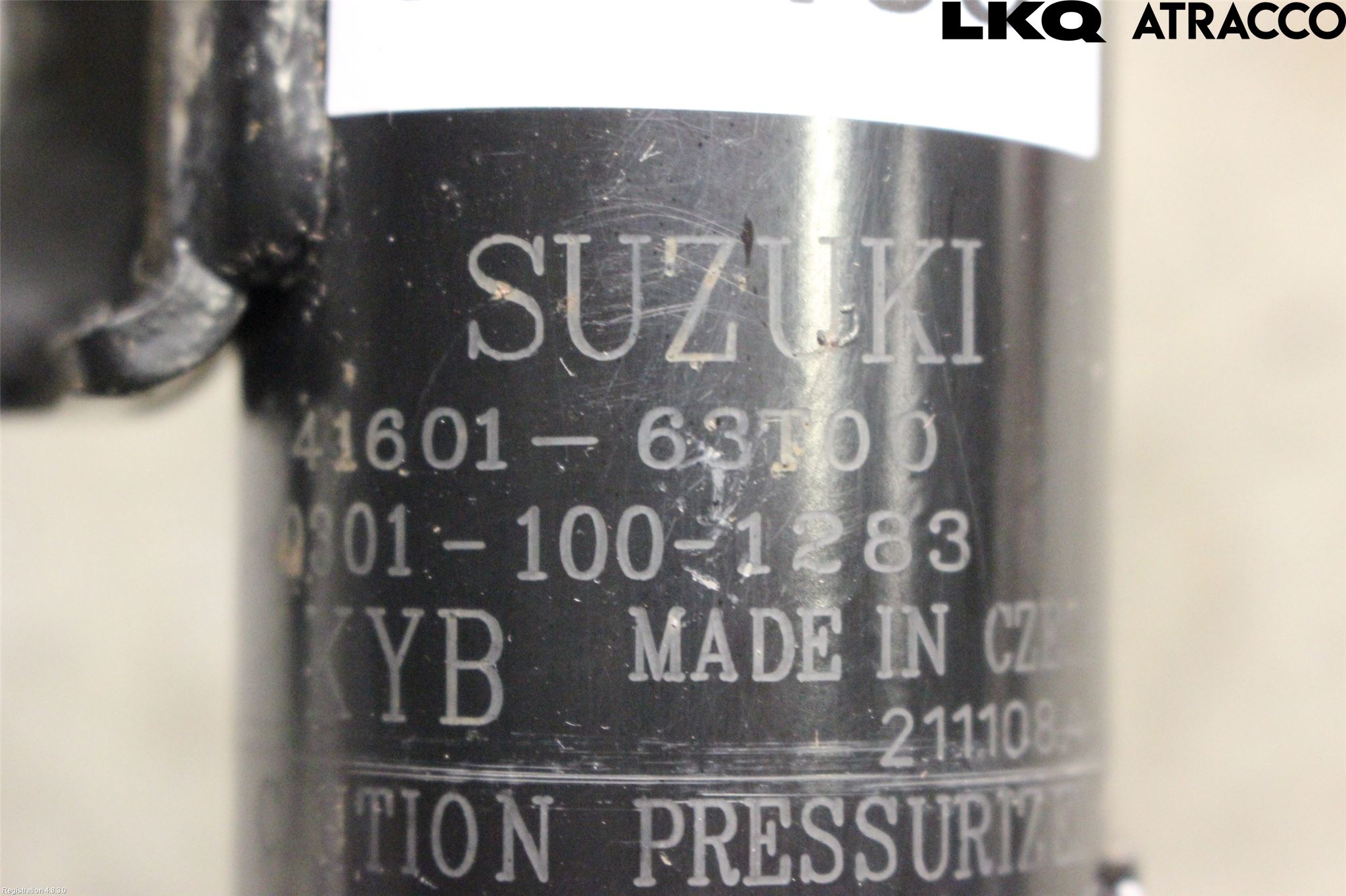 Suzuki ACROSS 21- Fjærbein Foran Høyre