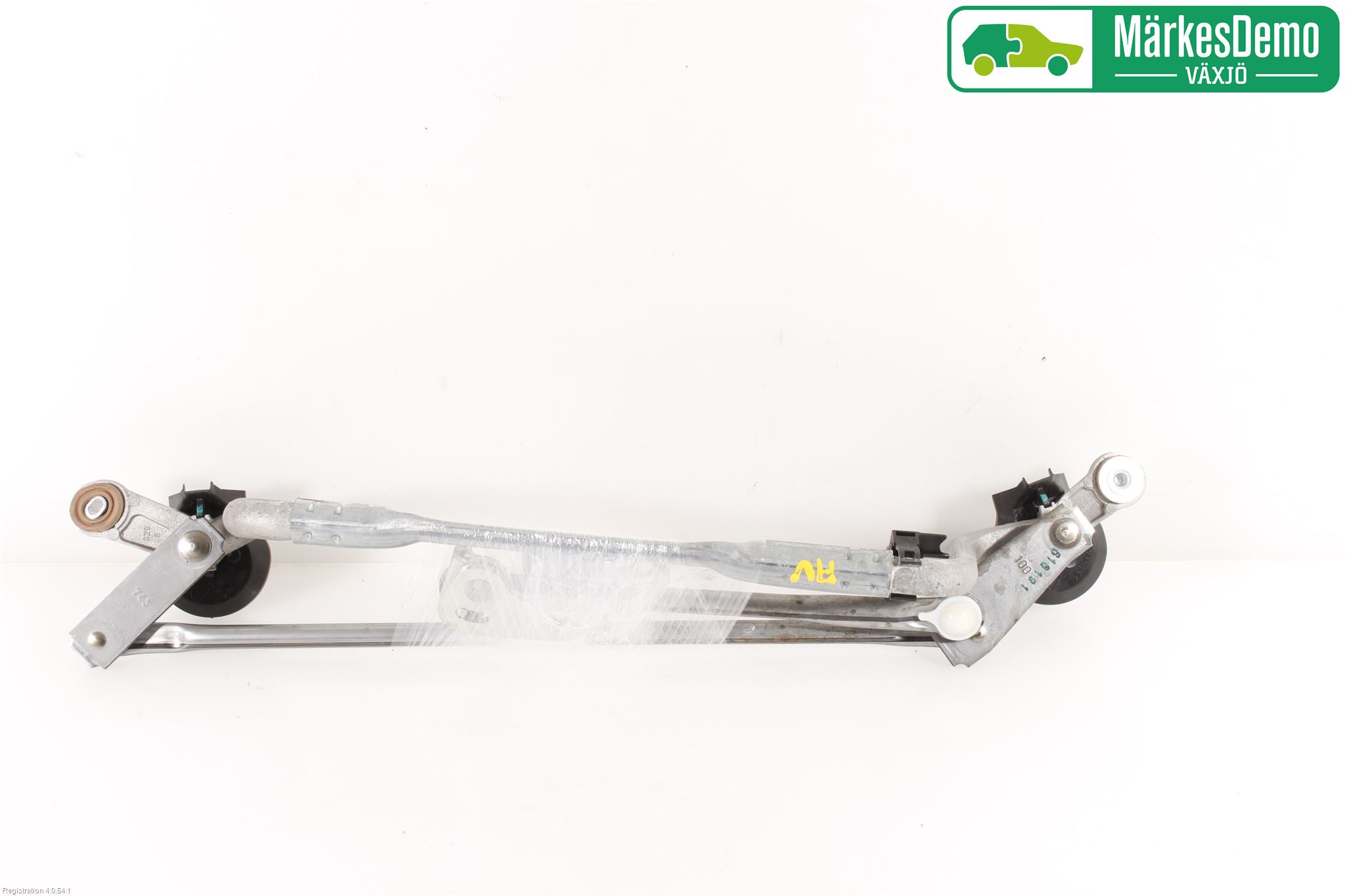 Toyota VERSO 09-18 Viskeroverføring Frontrute