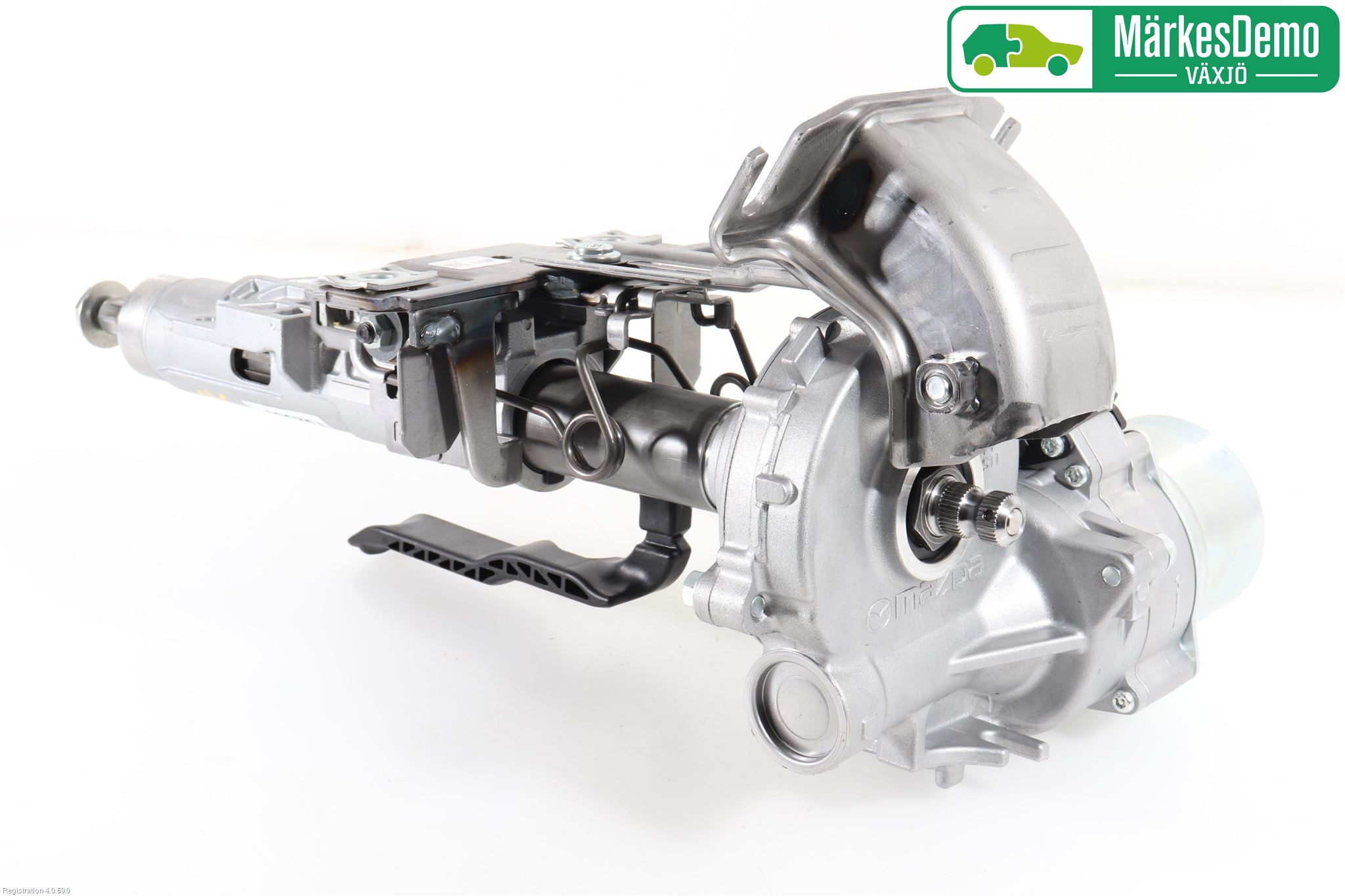 Mazda 3 III 14-19 Rattaksel