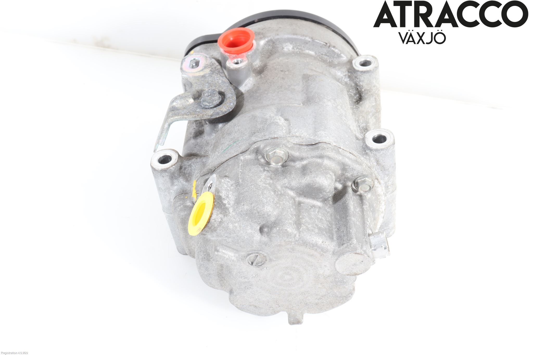 Toyota C-HR 16-23 Varme Ac Kompressor