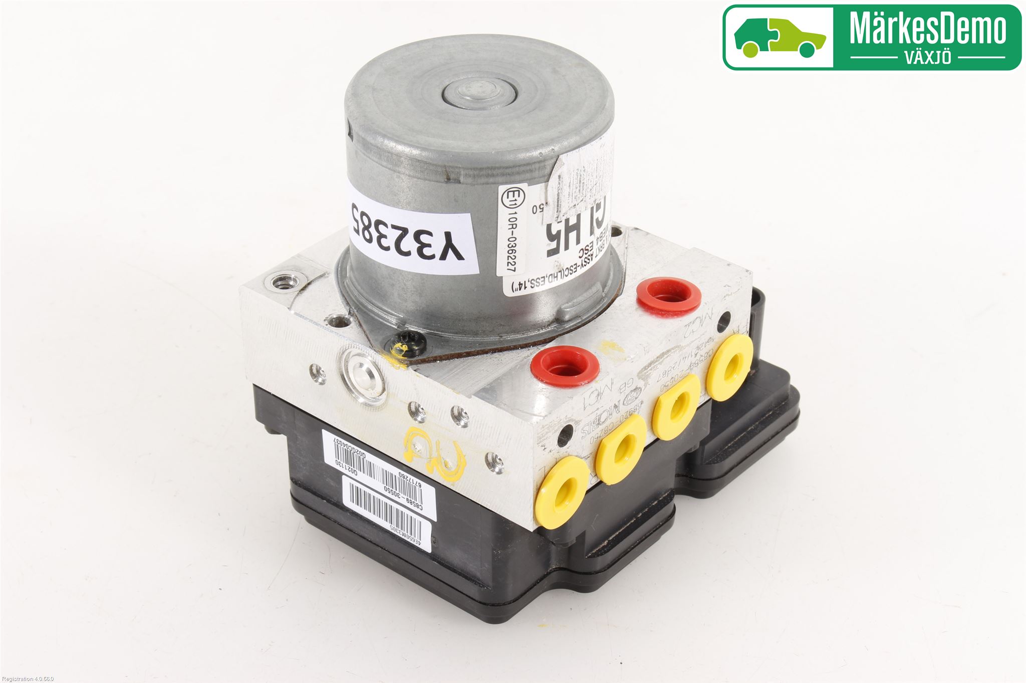 Hyundai i20 GB 15-20 Abs Hydraulikkaggregat