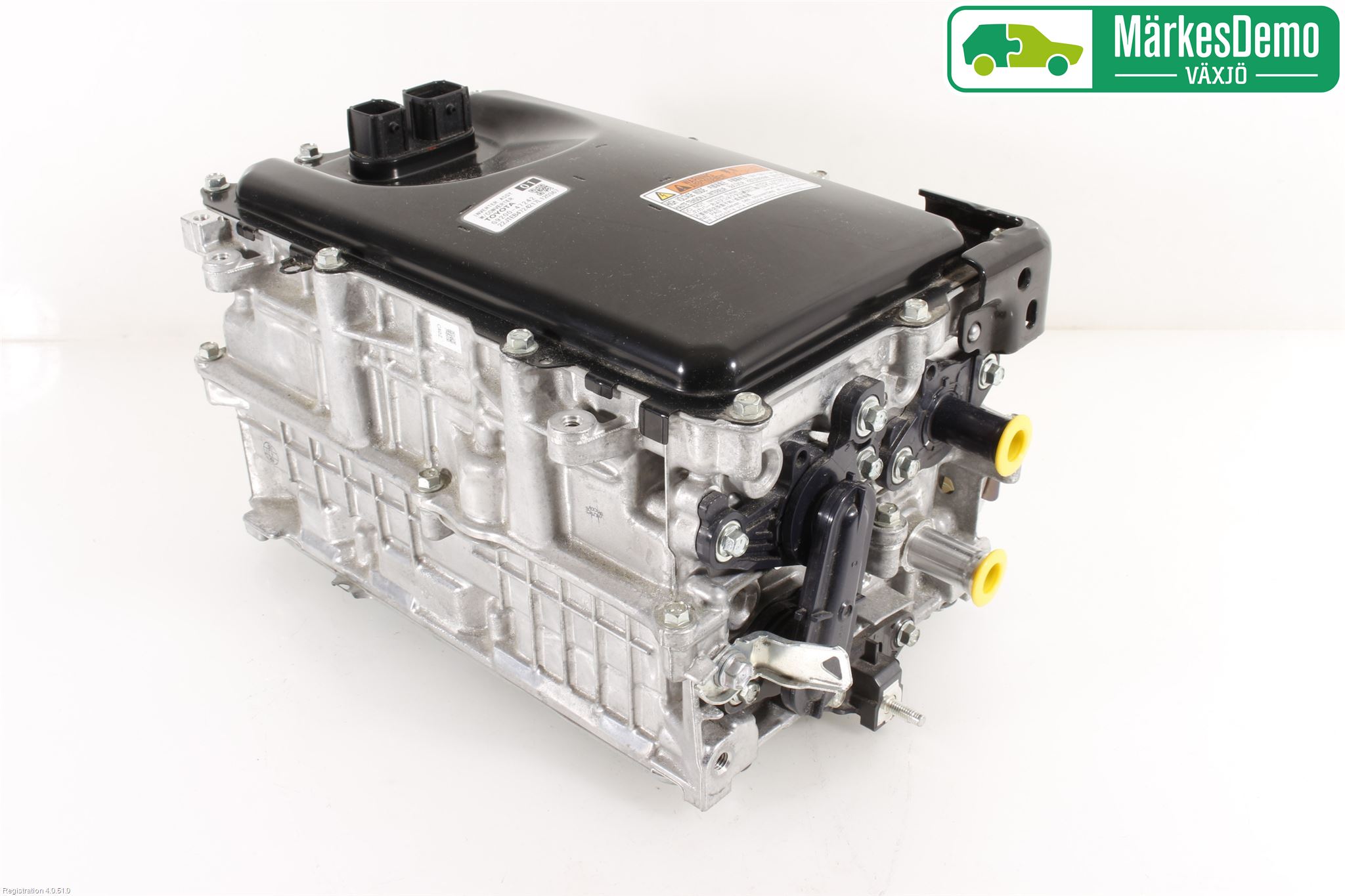Toyota C-HR 16-23 Hybridconverter