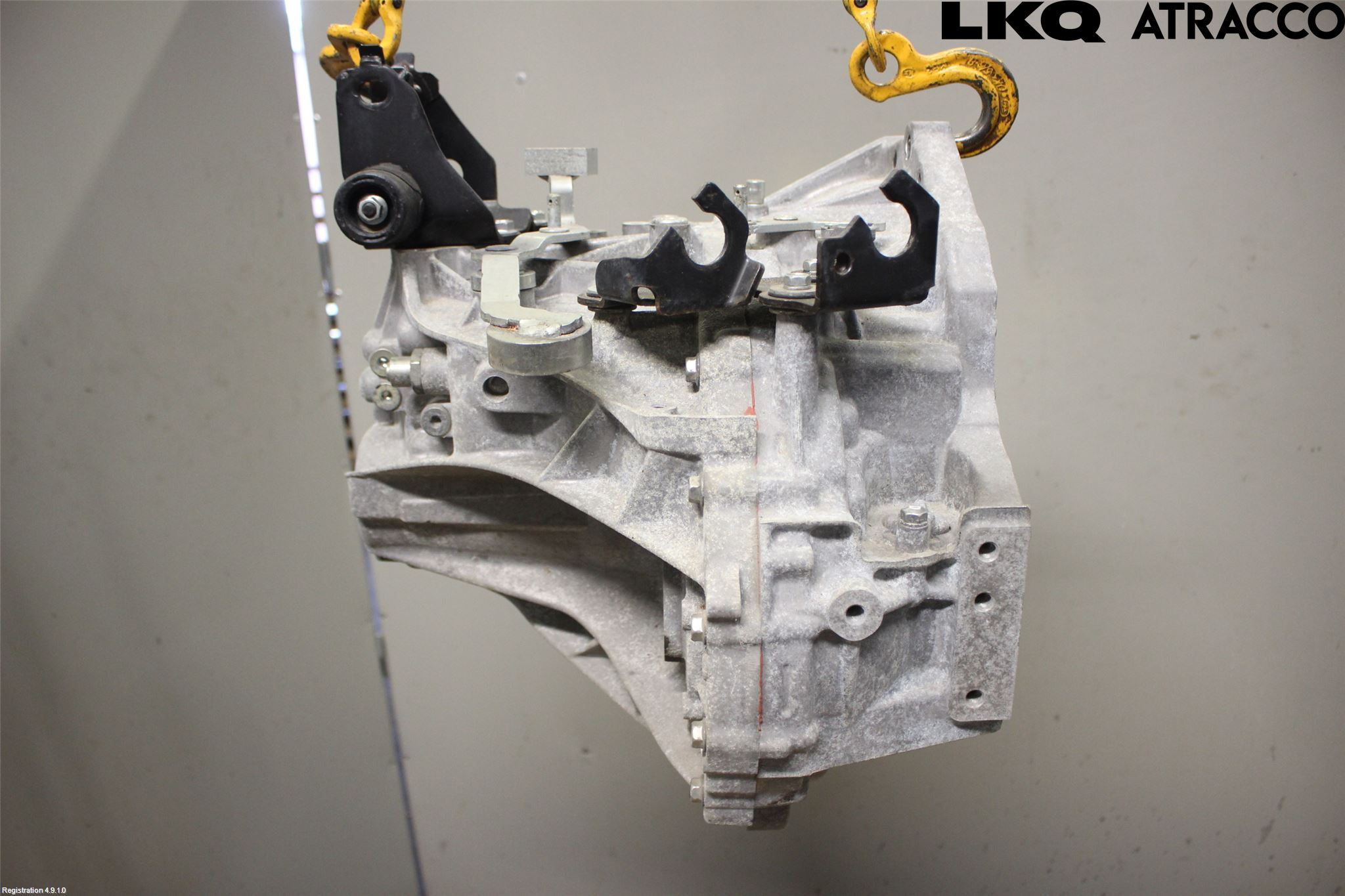 Toyota YARIS XP130 15-20 Gearkasse 6 Trinn
