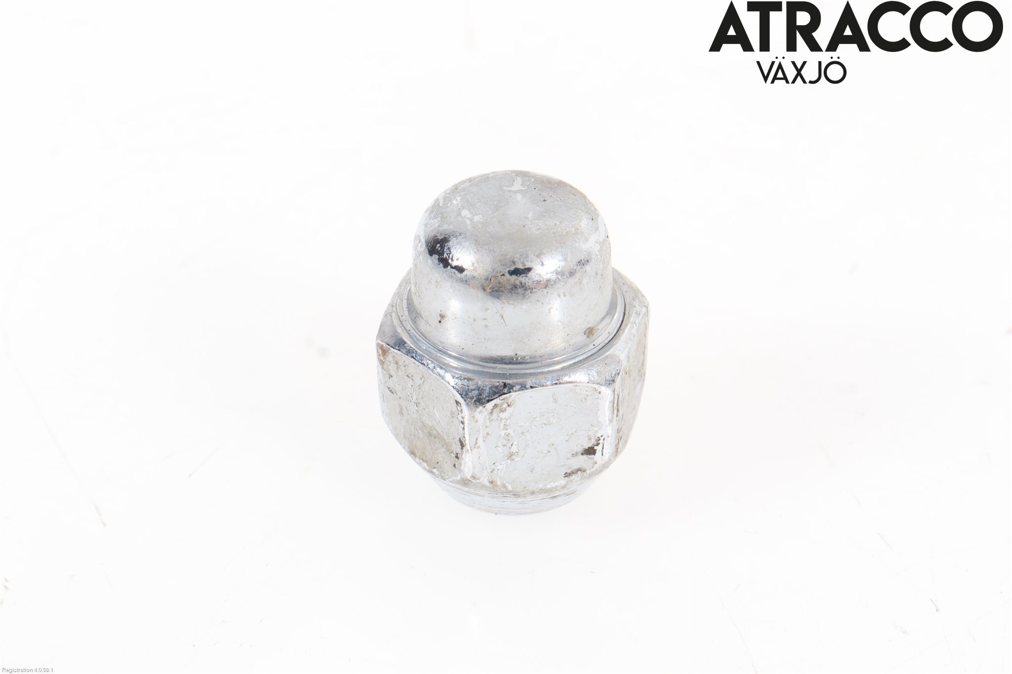 Hyundai BAYON BC3 21- Hjulmutter - Bolt - Sett