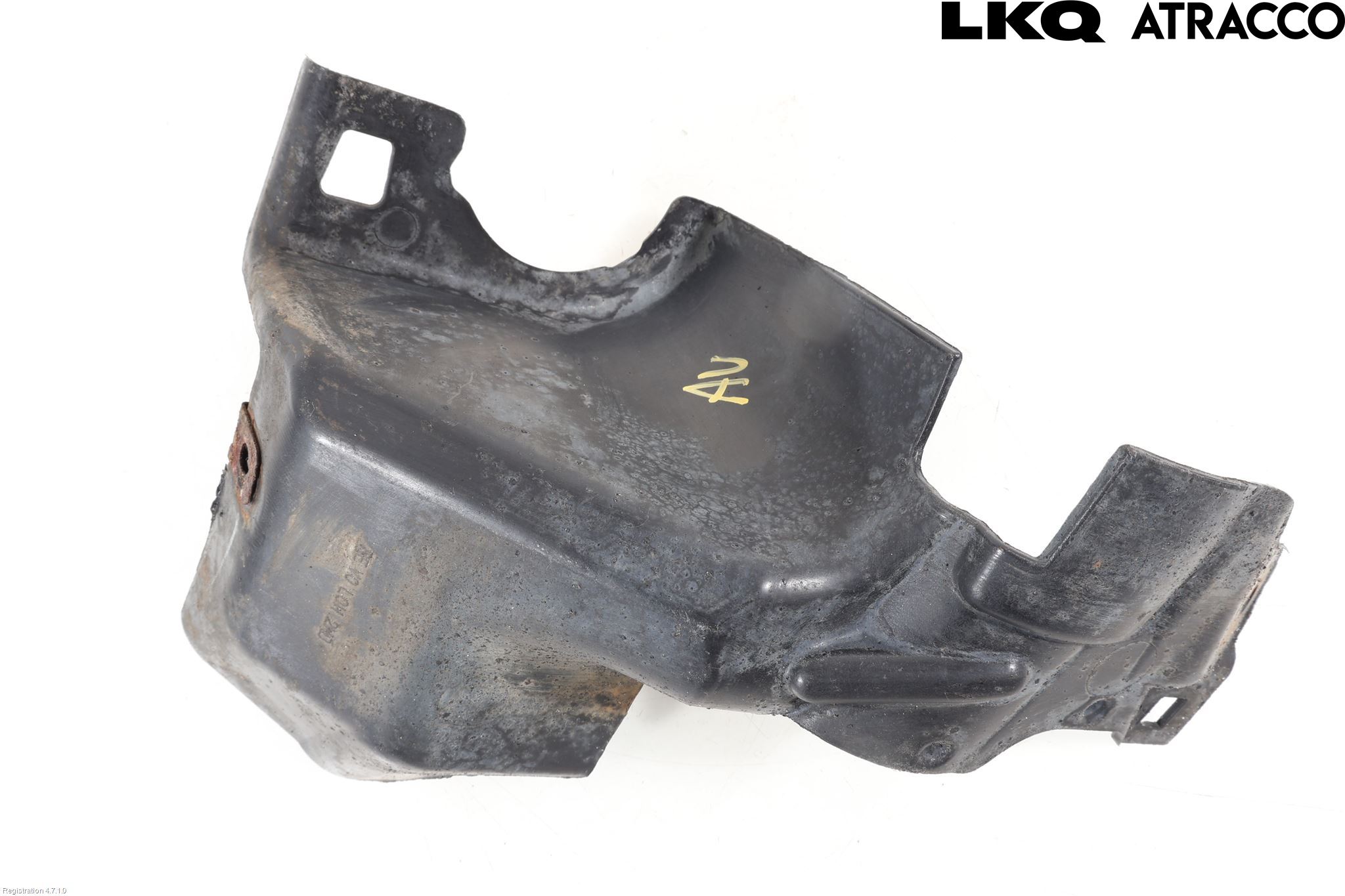 BMW 3 F30/F31/F80 12-19 Tackplast Front