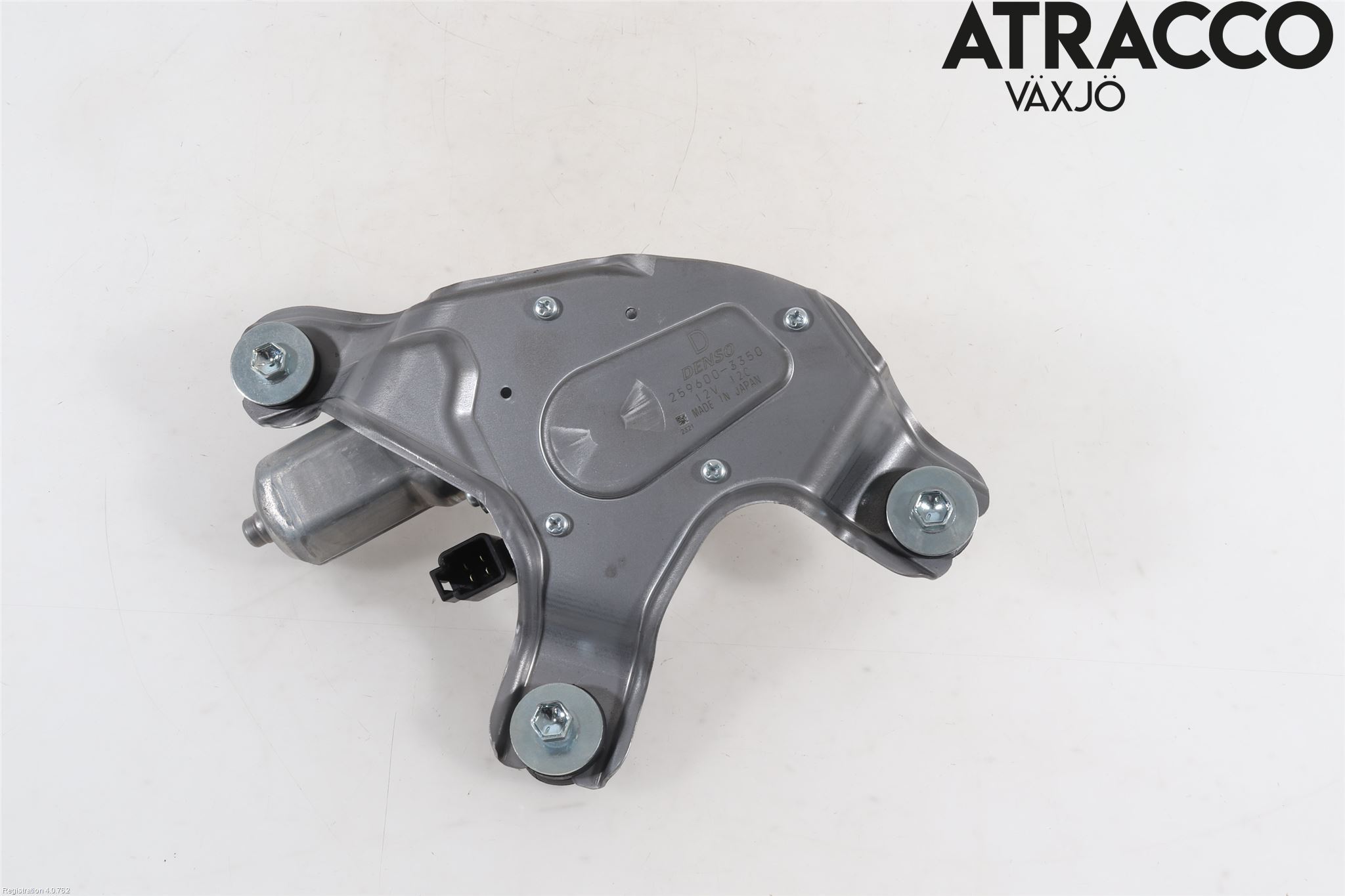 Suzuki SWIFT 17-24 Viskermotor Bakluke