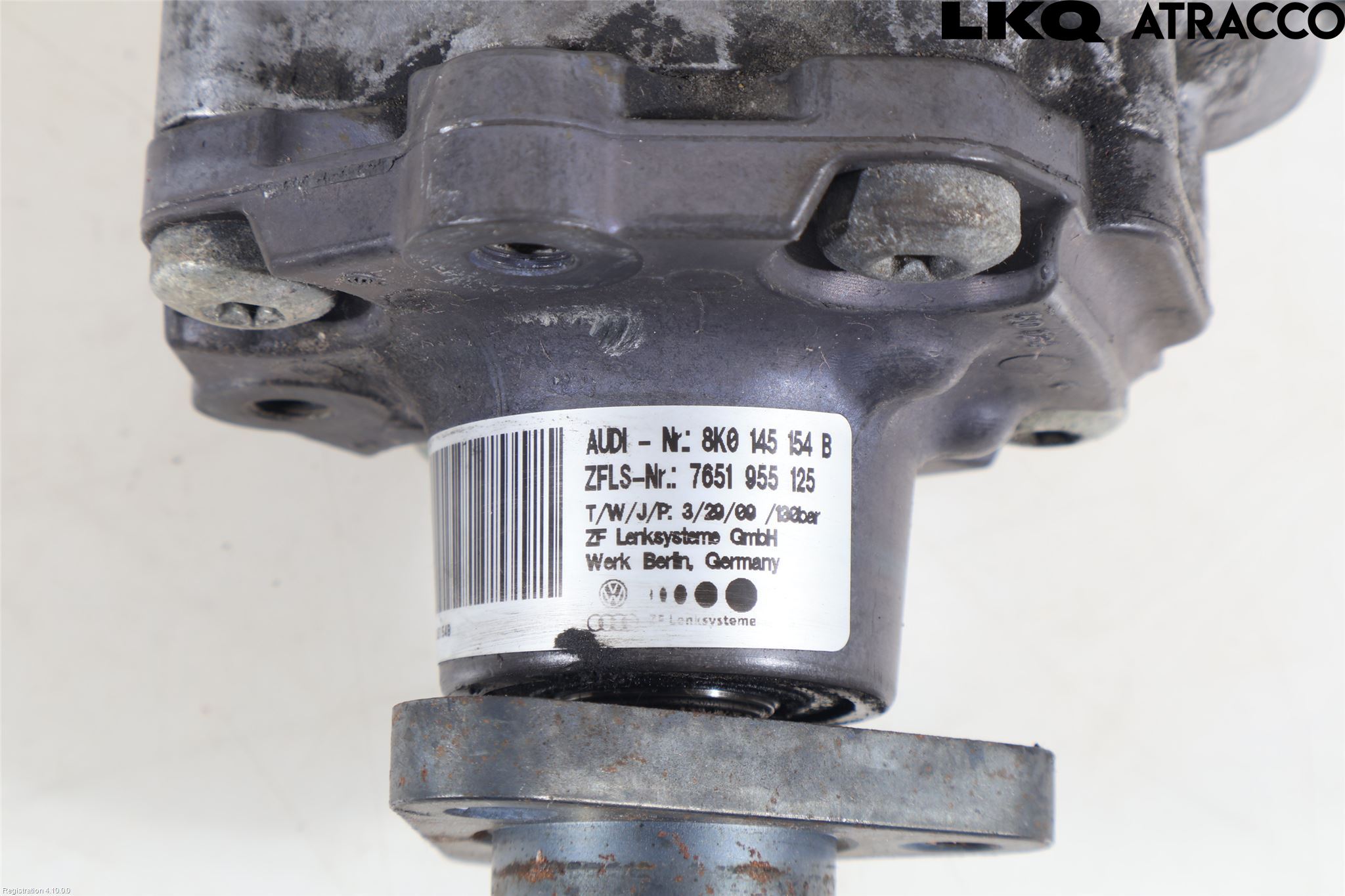 Audi A4/S4 08-11 Servo Pumpe