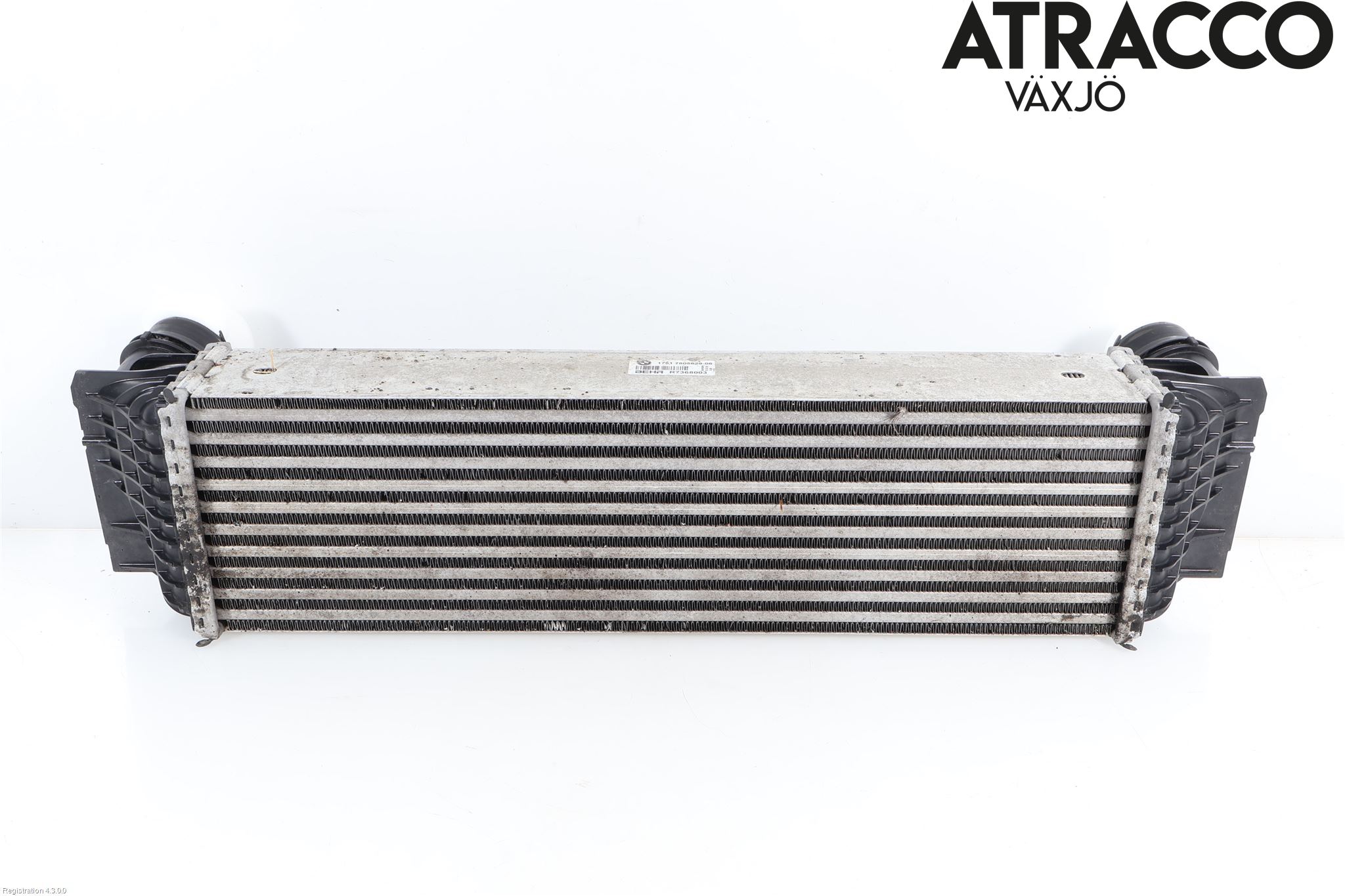 BMW 5 F10/F11/F18 09-17 Intercooler Radiator