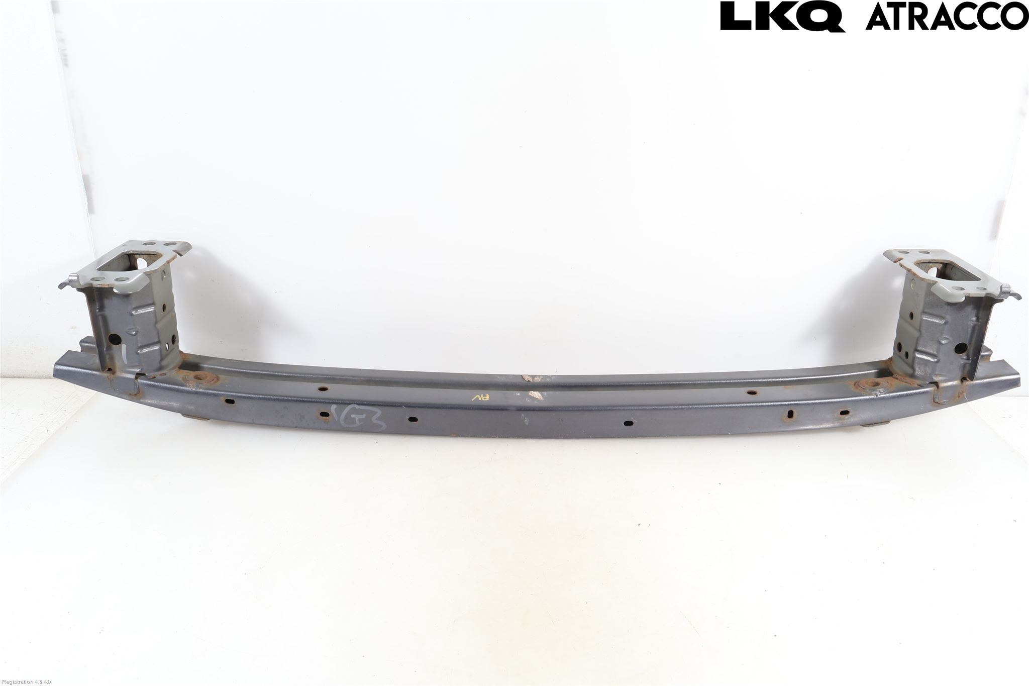 Toyota AURIS 07-09 Støtfanger Foran Bjelke