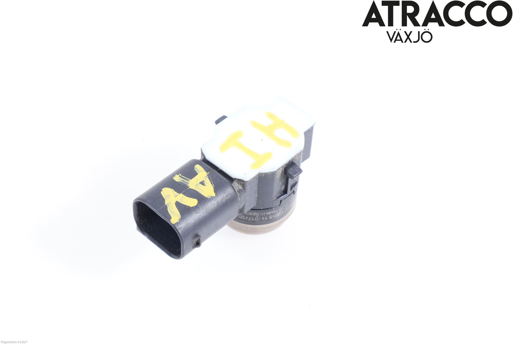 Peugeot 308 14-21 Sensor Ryggesensor