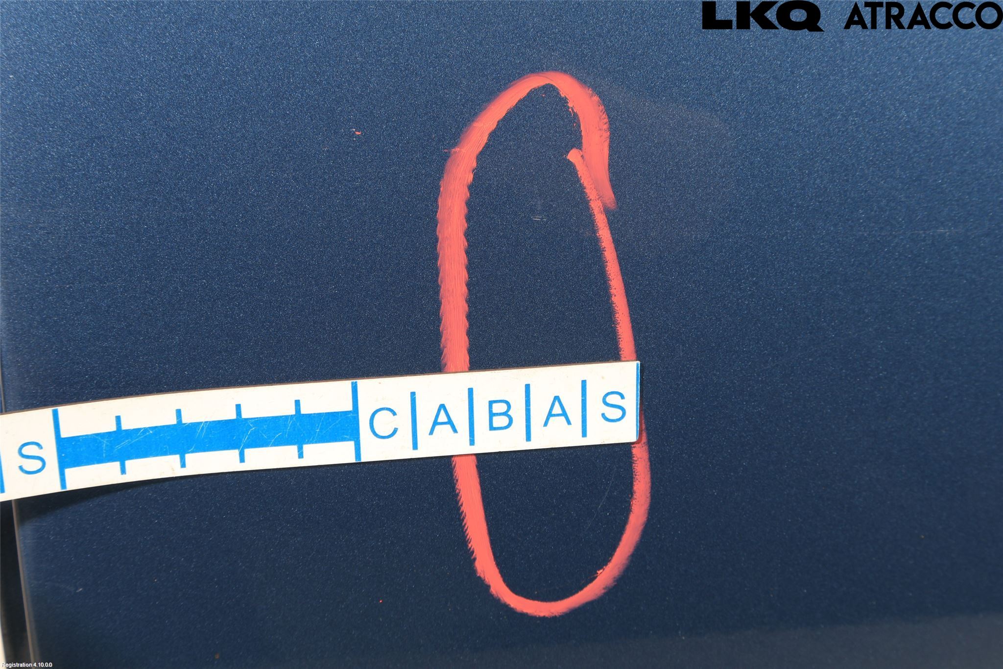 Toyota AURIS 13-19 Dør 4D Bak Venstre