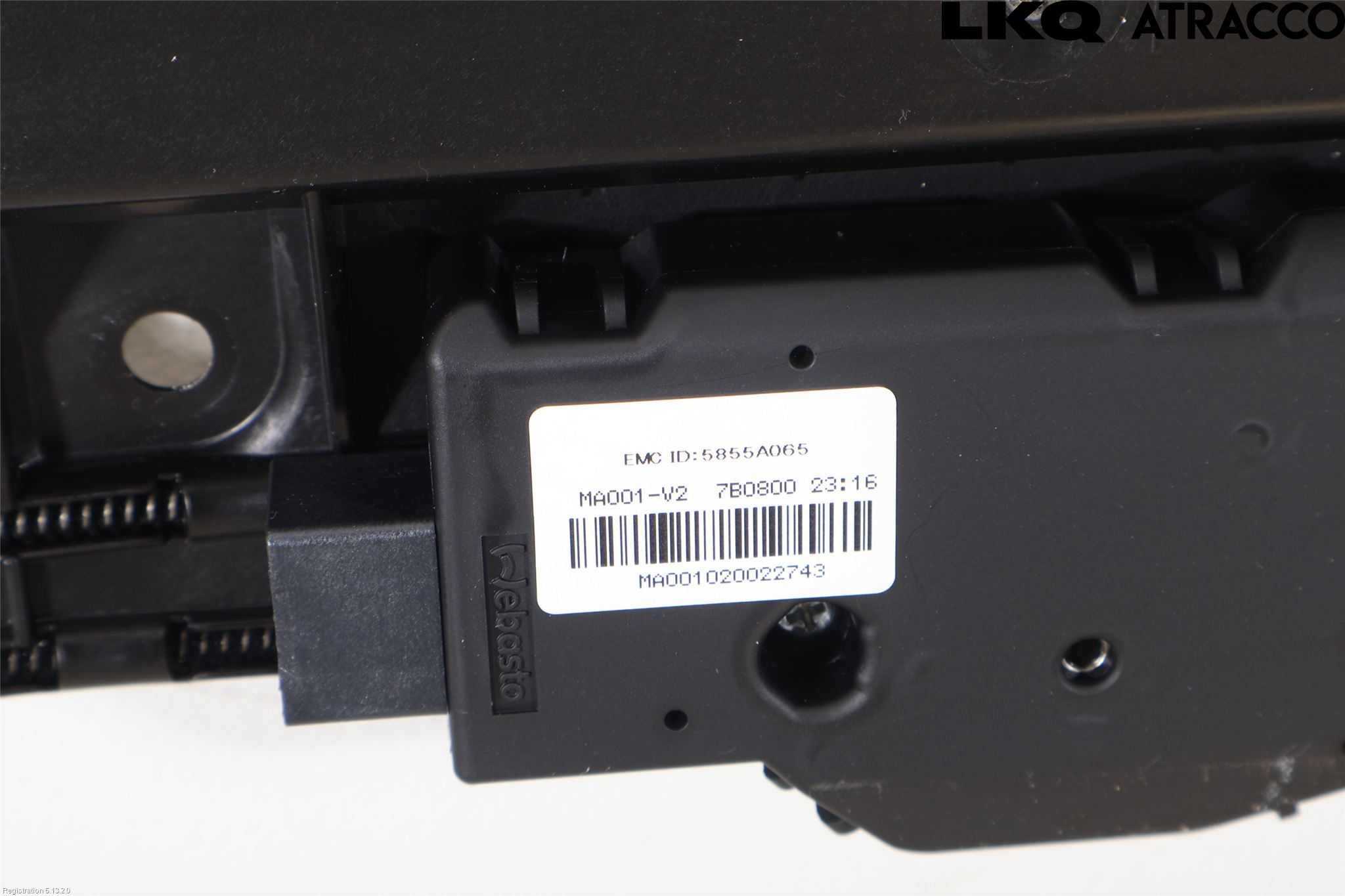 Mitsubishi OUTLANDER 13-21 Takluke
