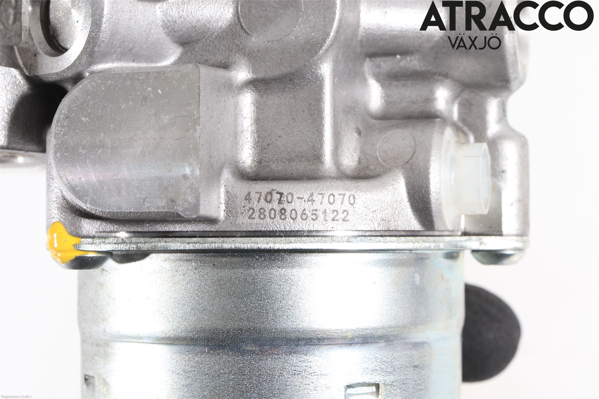 Toyota C-HR 16-23 Abs Hydraulikkpumpe