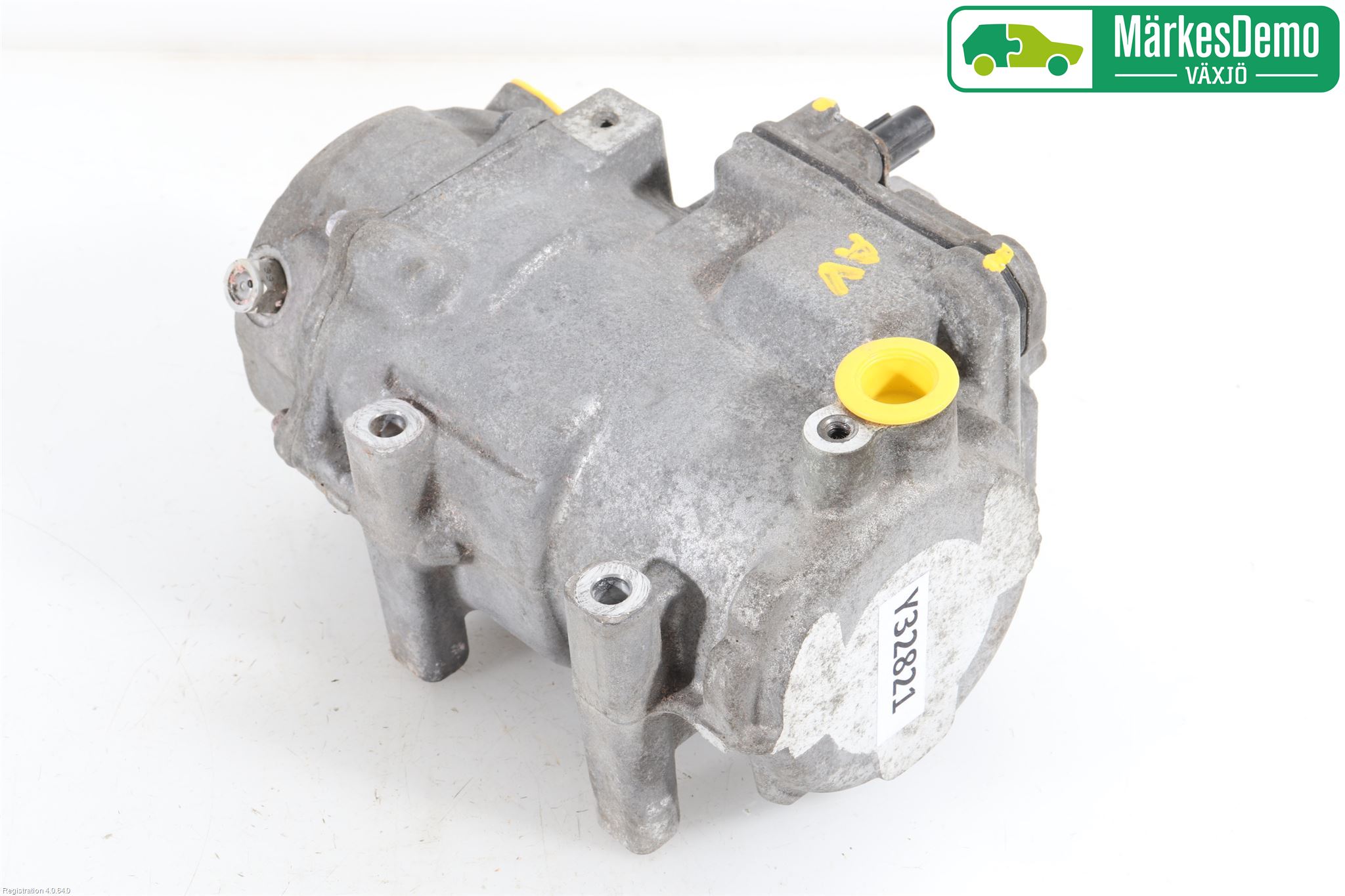 Lexus NX 300h 15-21 Varme Ac Kompressor