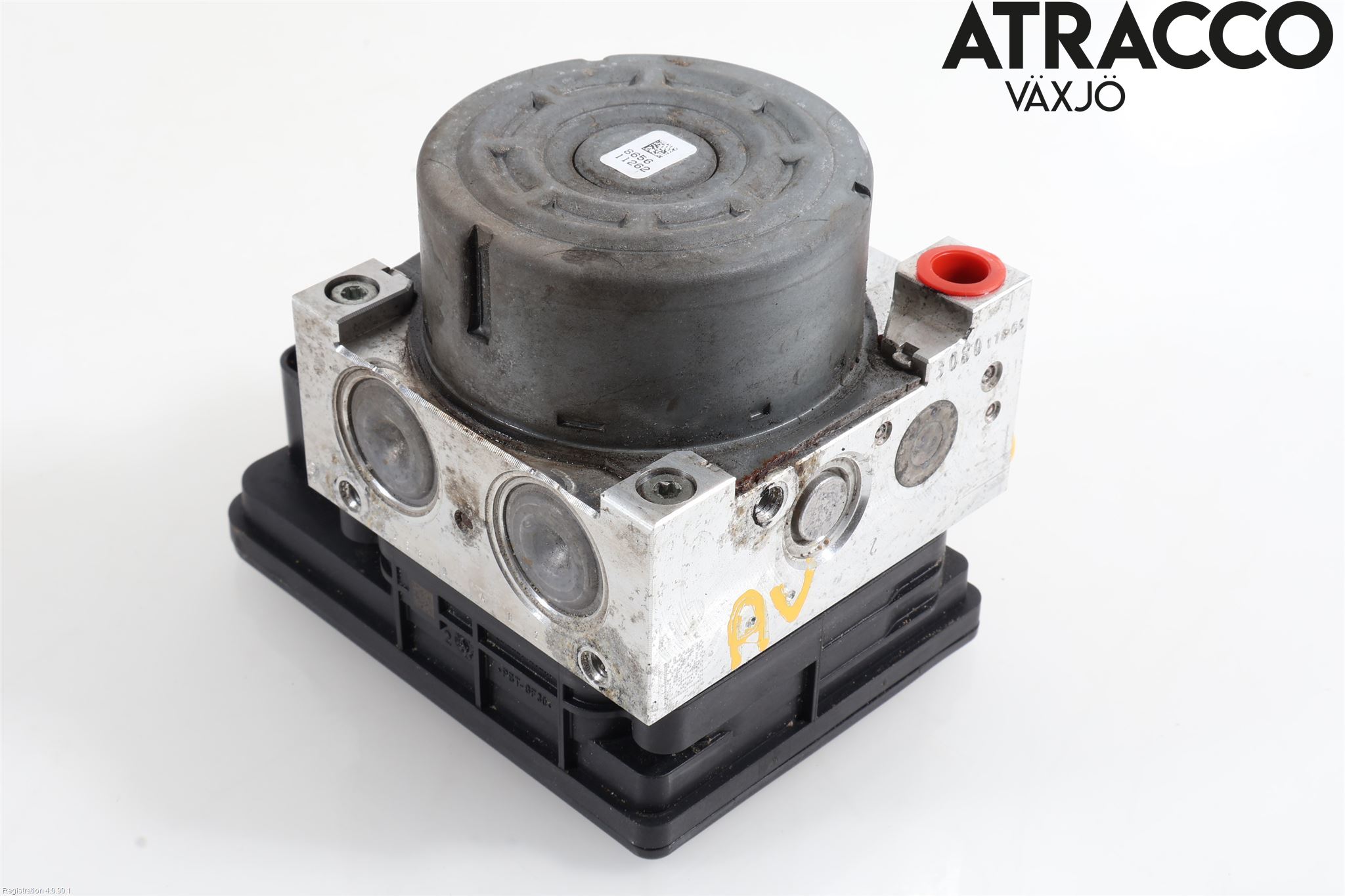Peugeot PEUGOT 208 16-19 Abs Hydraulikkaggregat
