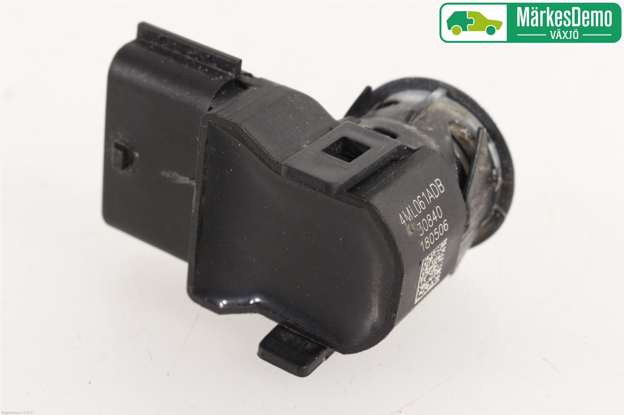 Toyota YARIS XP130 15-20 Sensor Ryggesensor