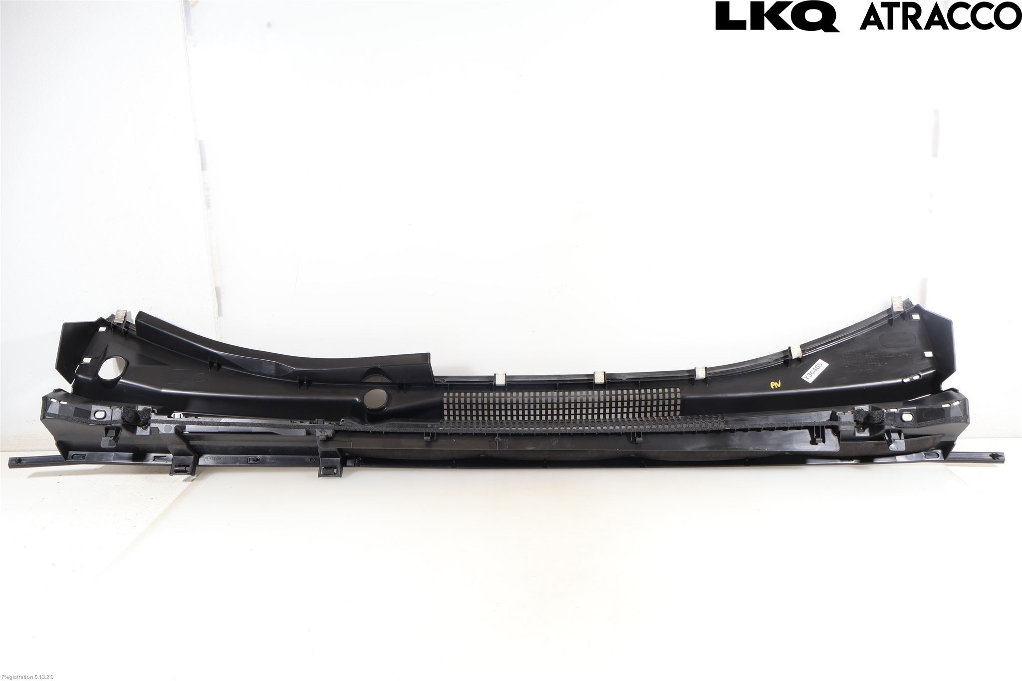 Lexus NX 300h 15-21 Visker Deksel-Grill-Under Frr