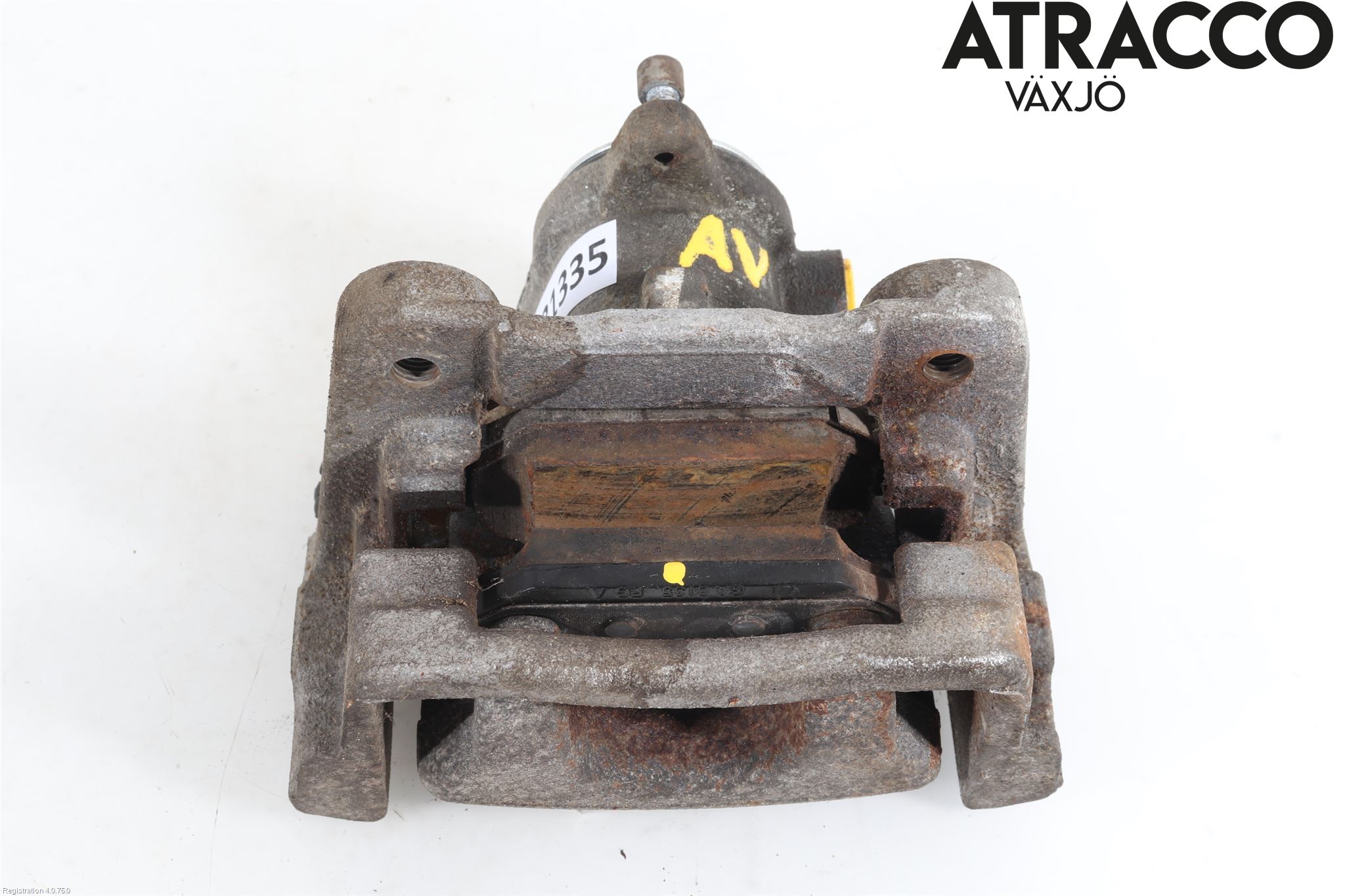 Mazda 3 III 14-19 Bremsecaliper Bak Høyre