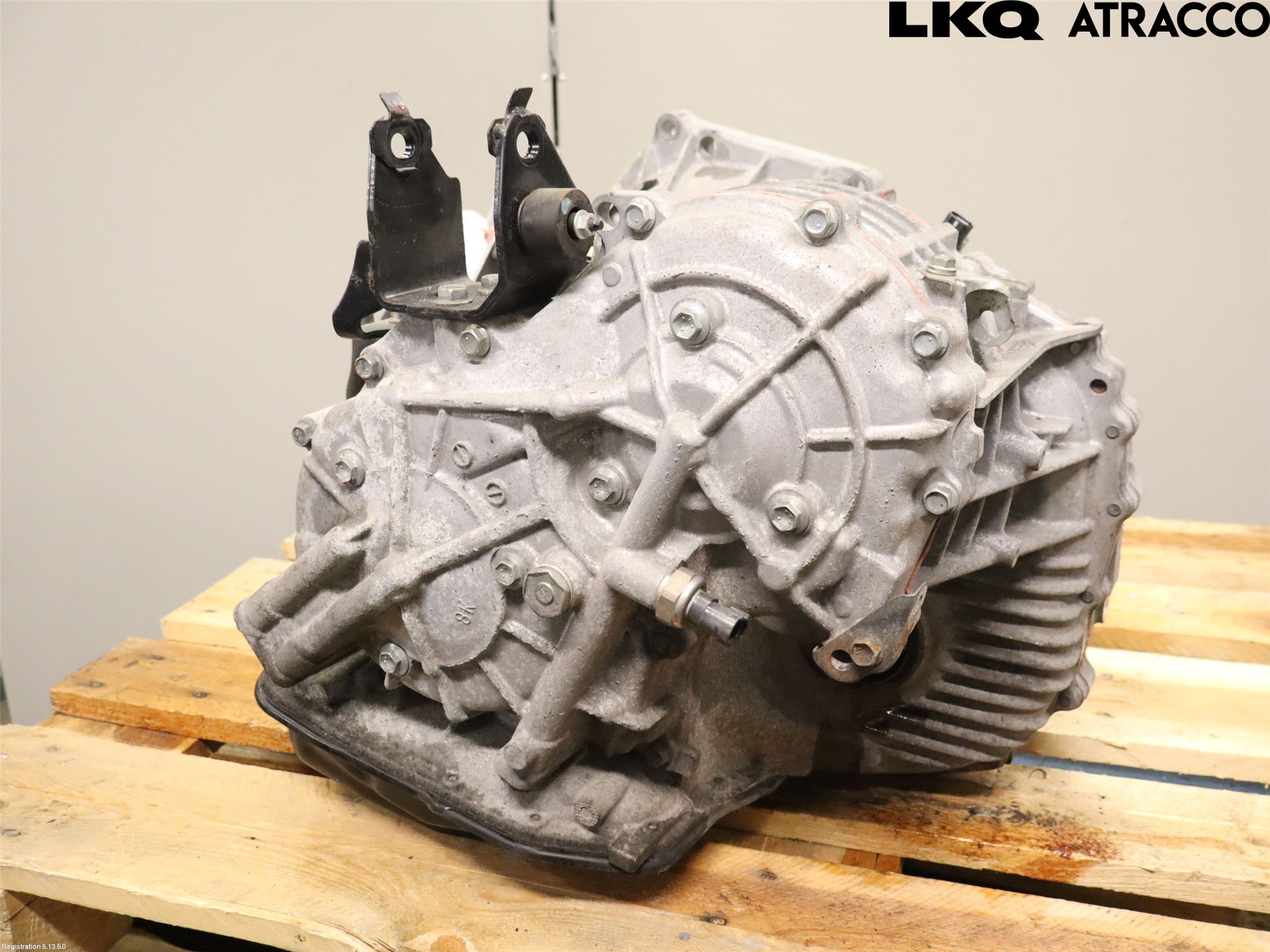 Toyota RAV4 13-18 Gearkasse Automat